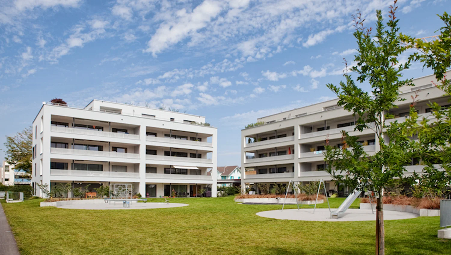 Herrenmatt, Cham 2008