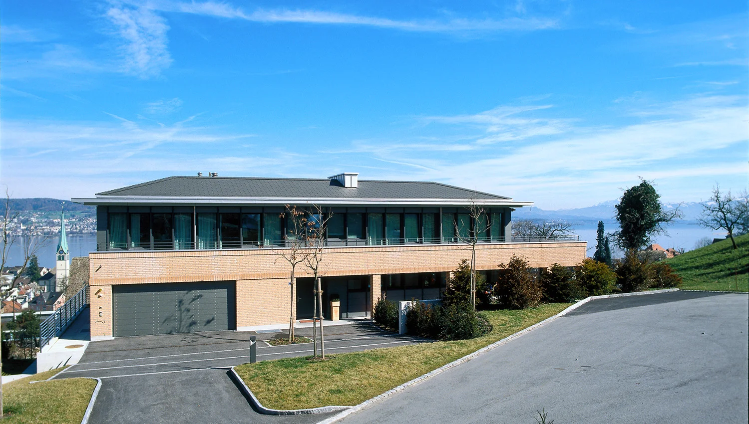 EFH Oertle, Wädenswil 1999