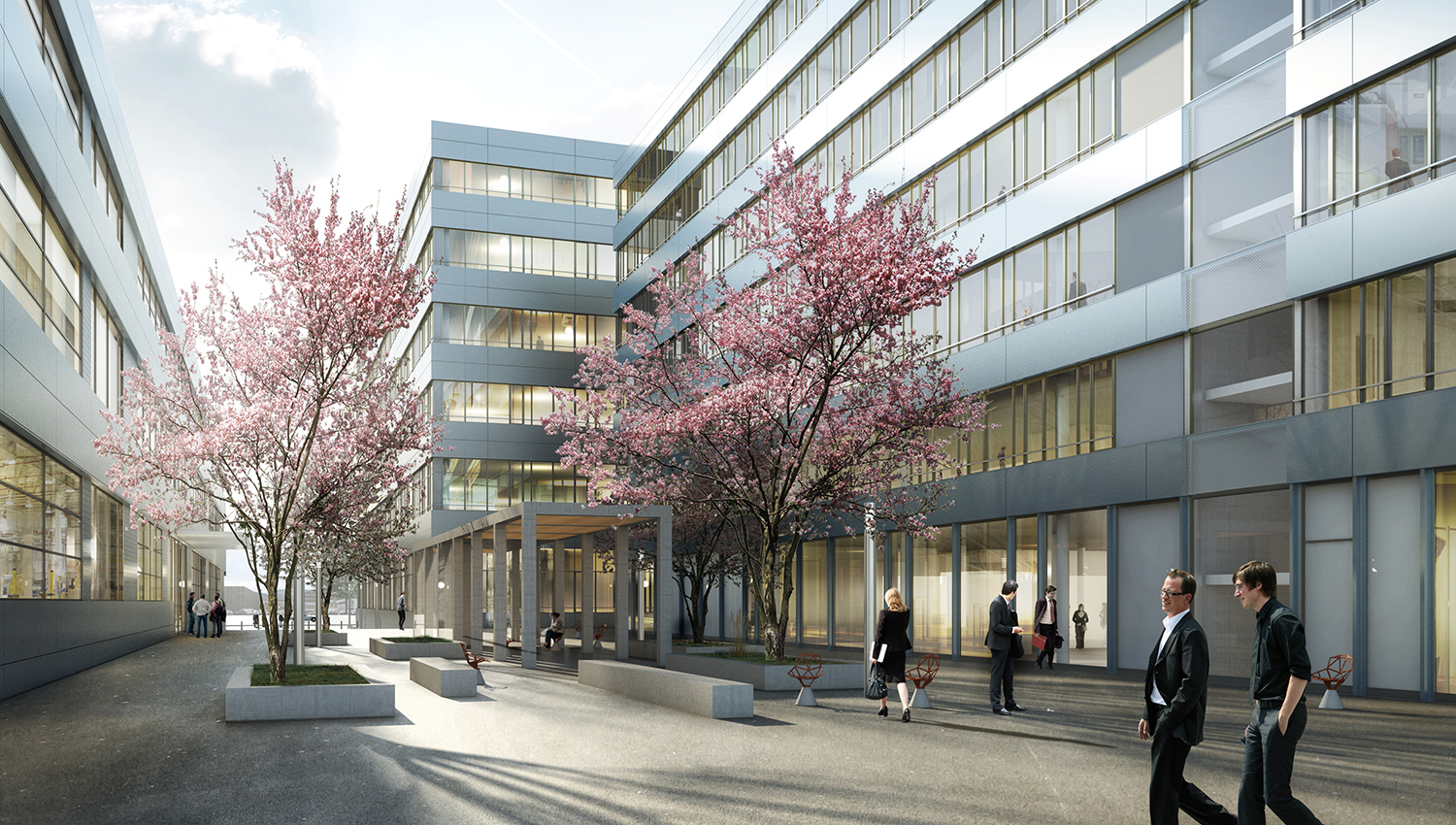 Siemens, Zug 2016