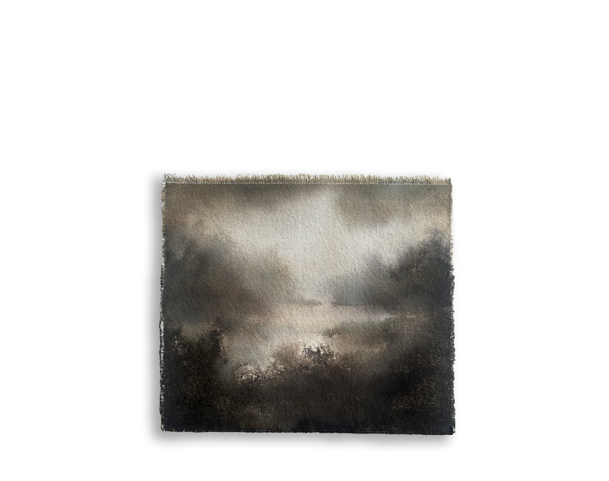 Untitled Marsh Study
