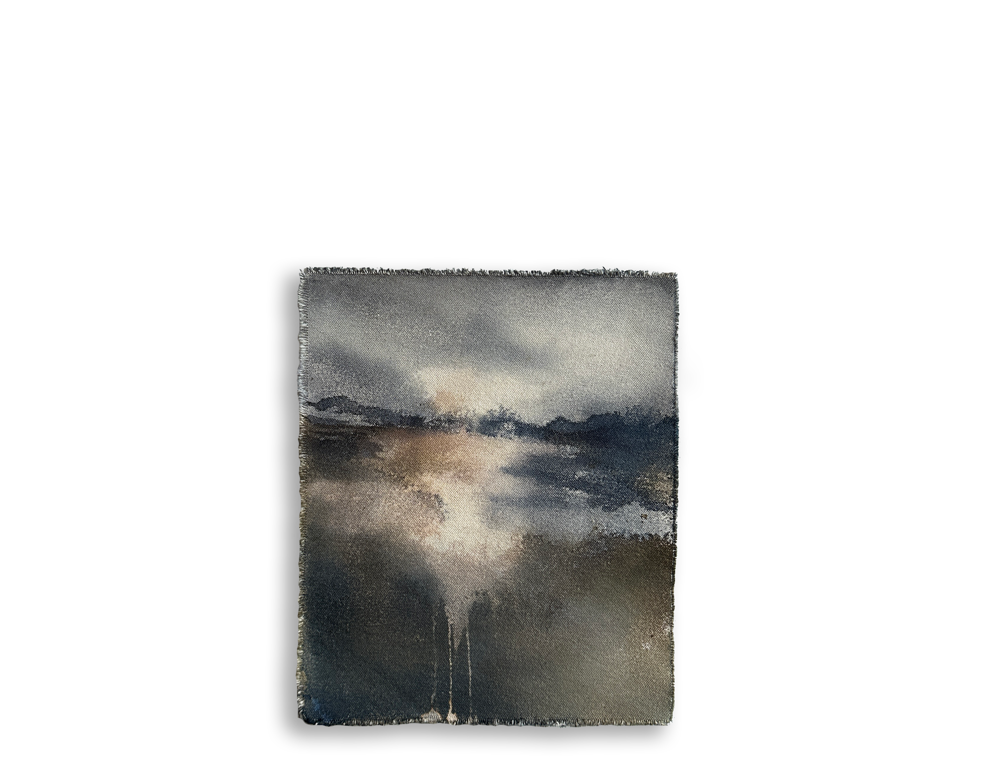 Untitled Blue Hour Study II