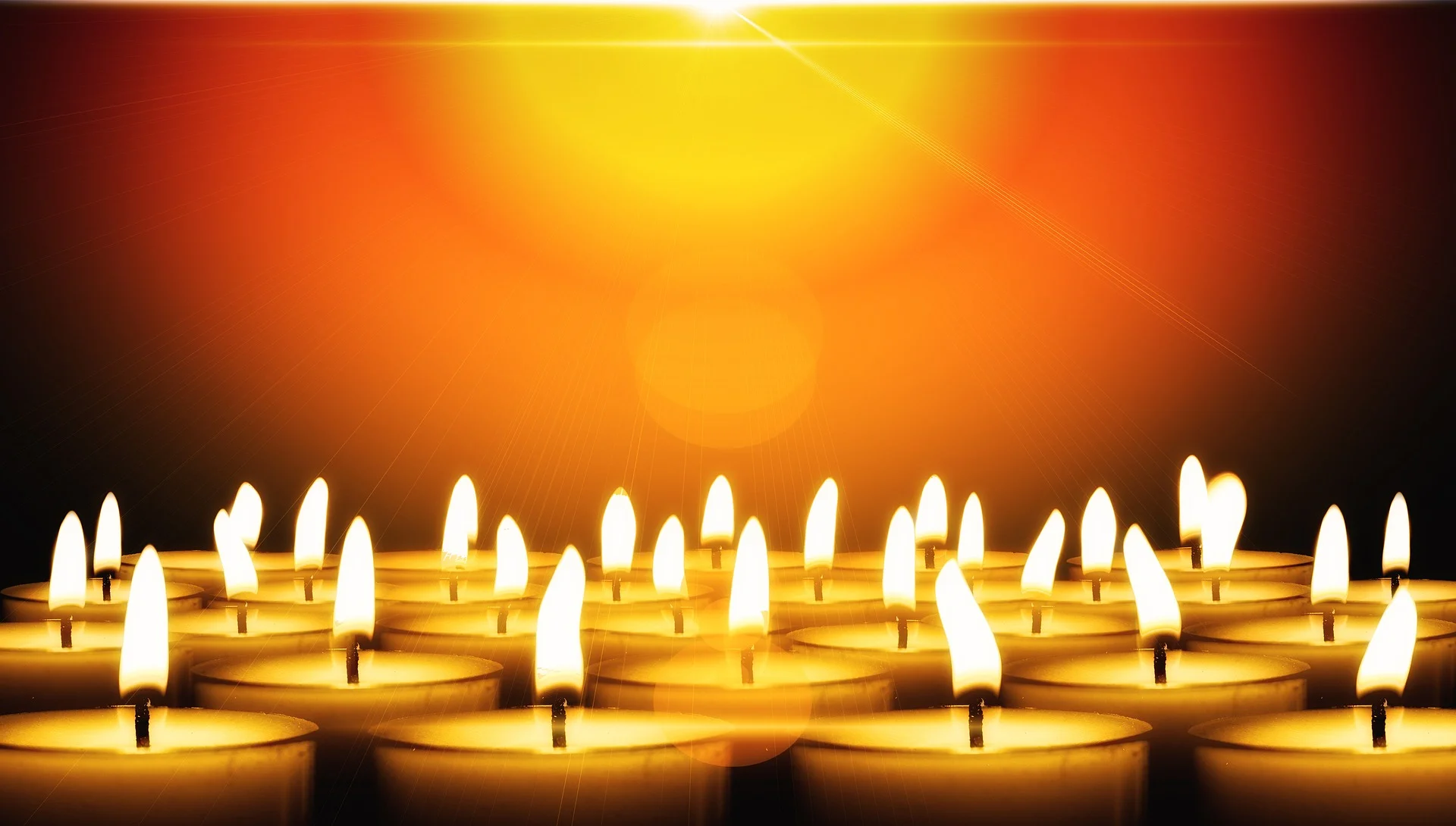 Holding on to Hope in an Age of Distress