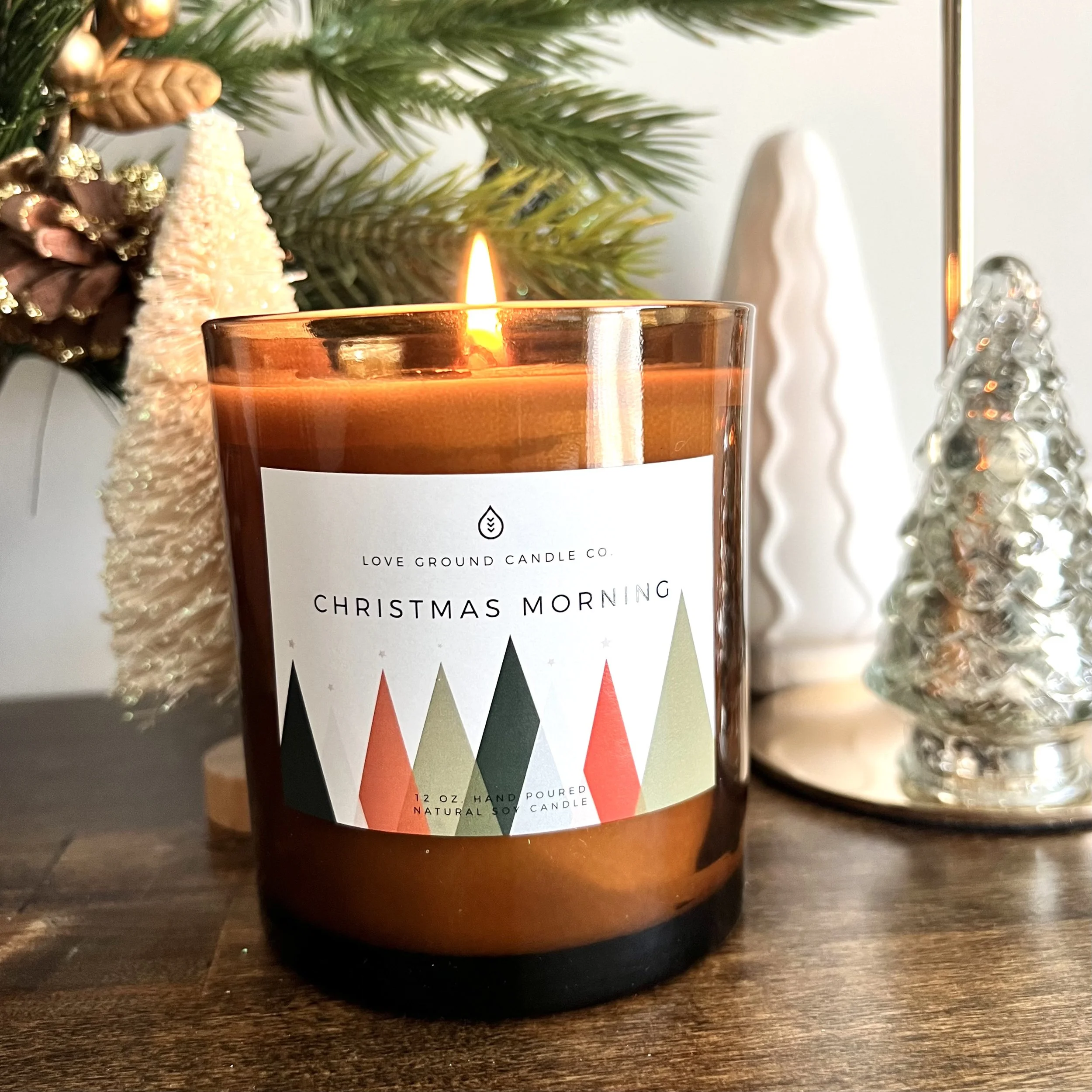 Love Ground Candle Co.