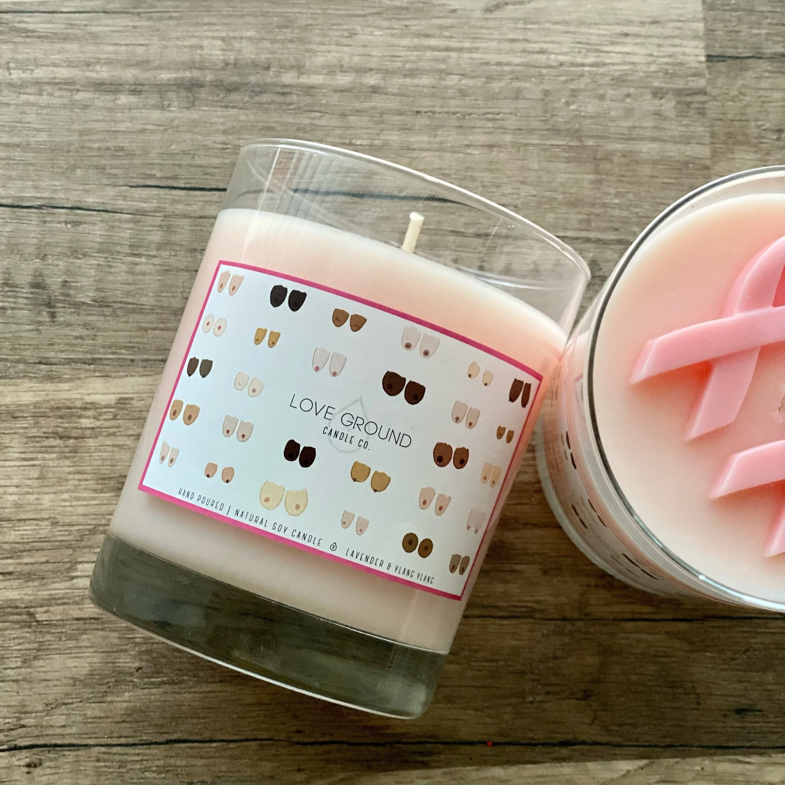 Love Ground Candle Co.