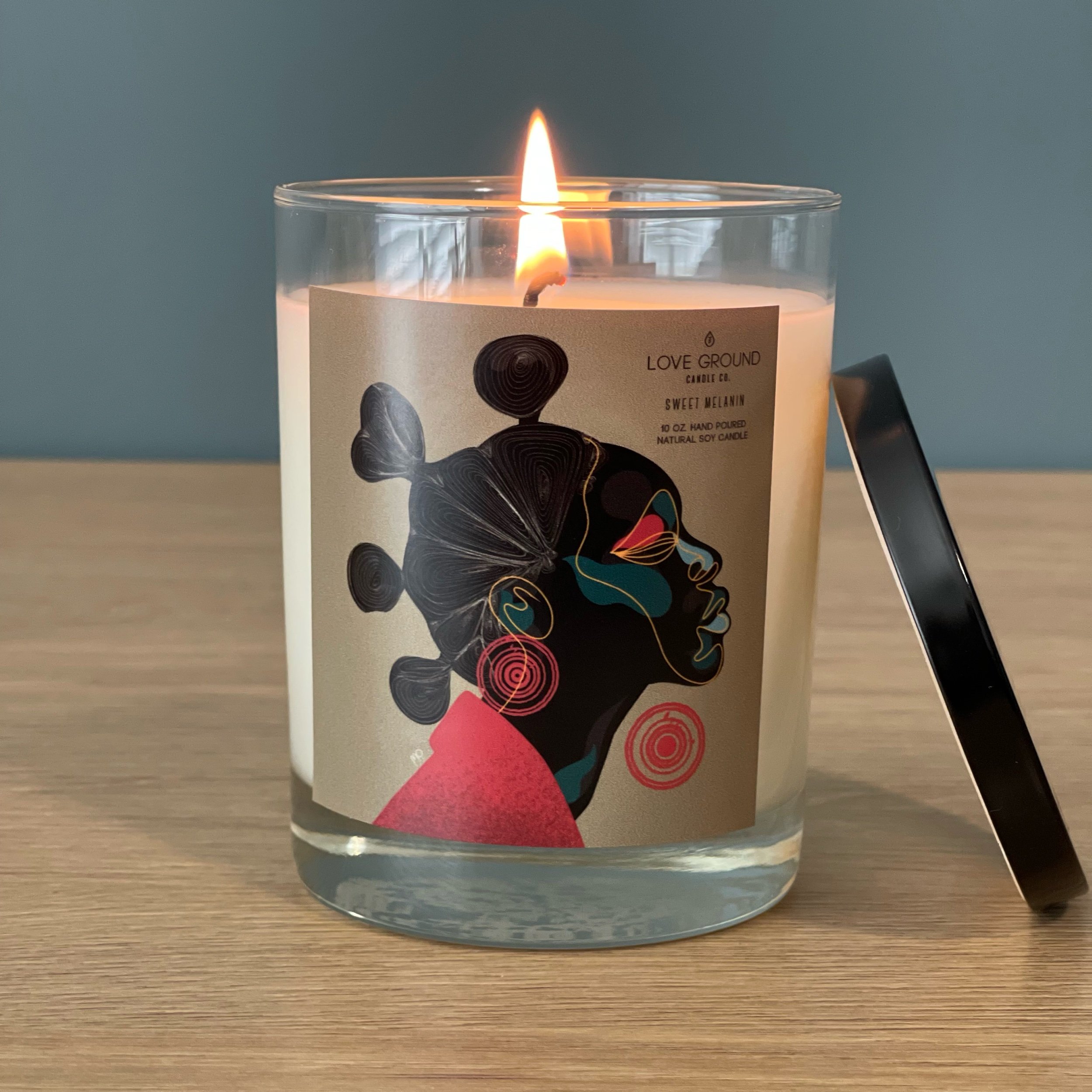 Love Ground Candle Co.