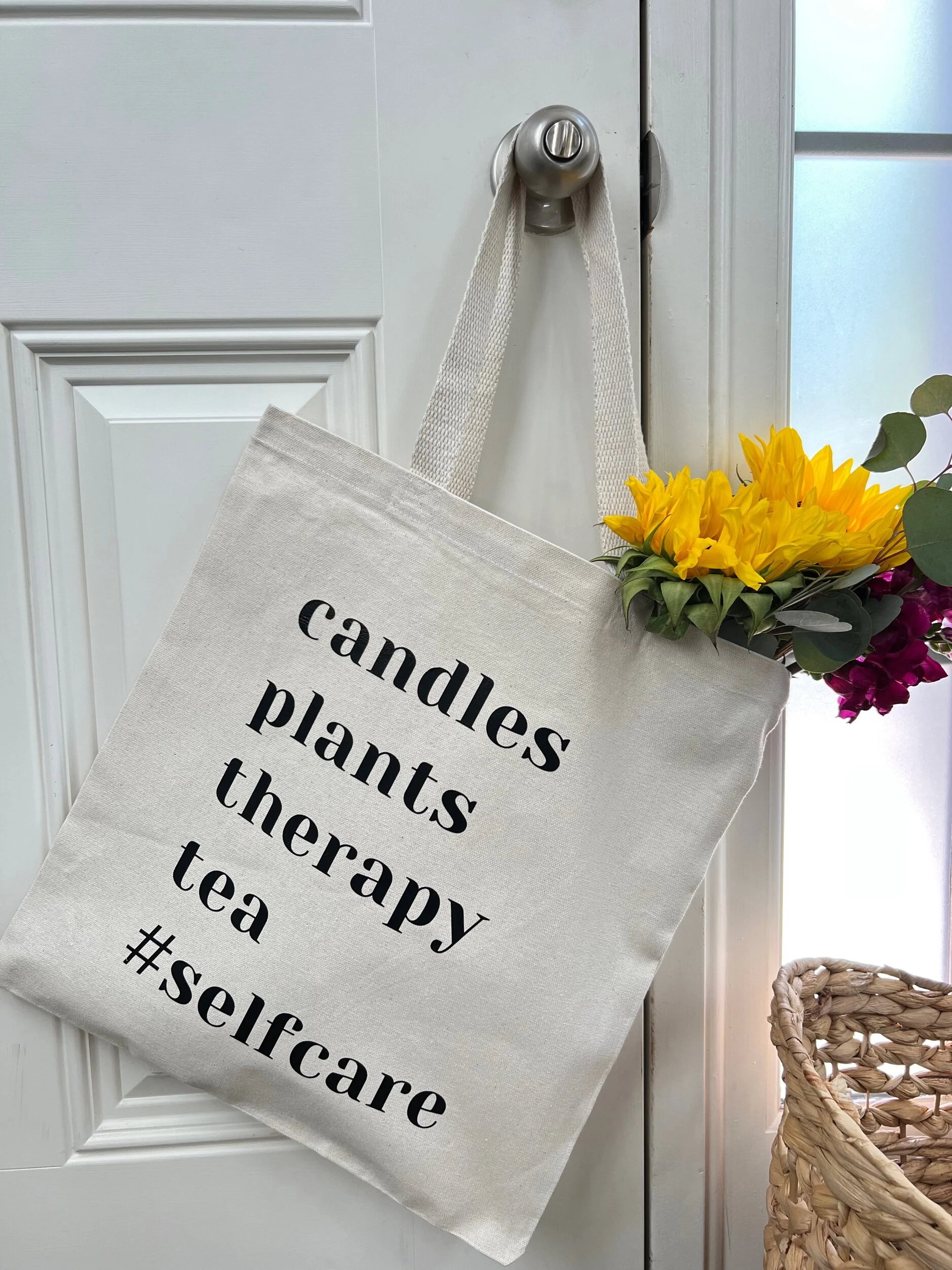 Canvas Tote Bags