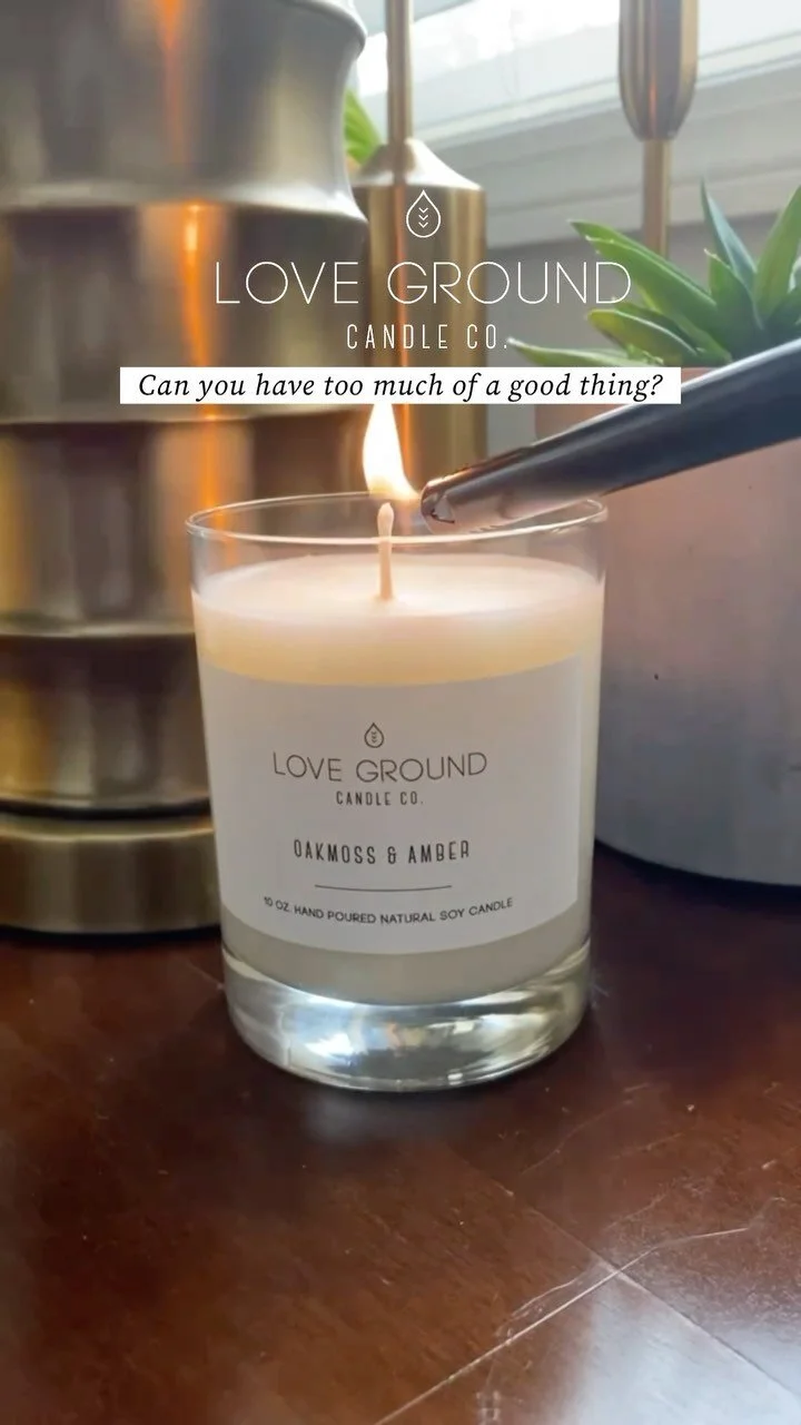 Love Ground Candle Co.