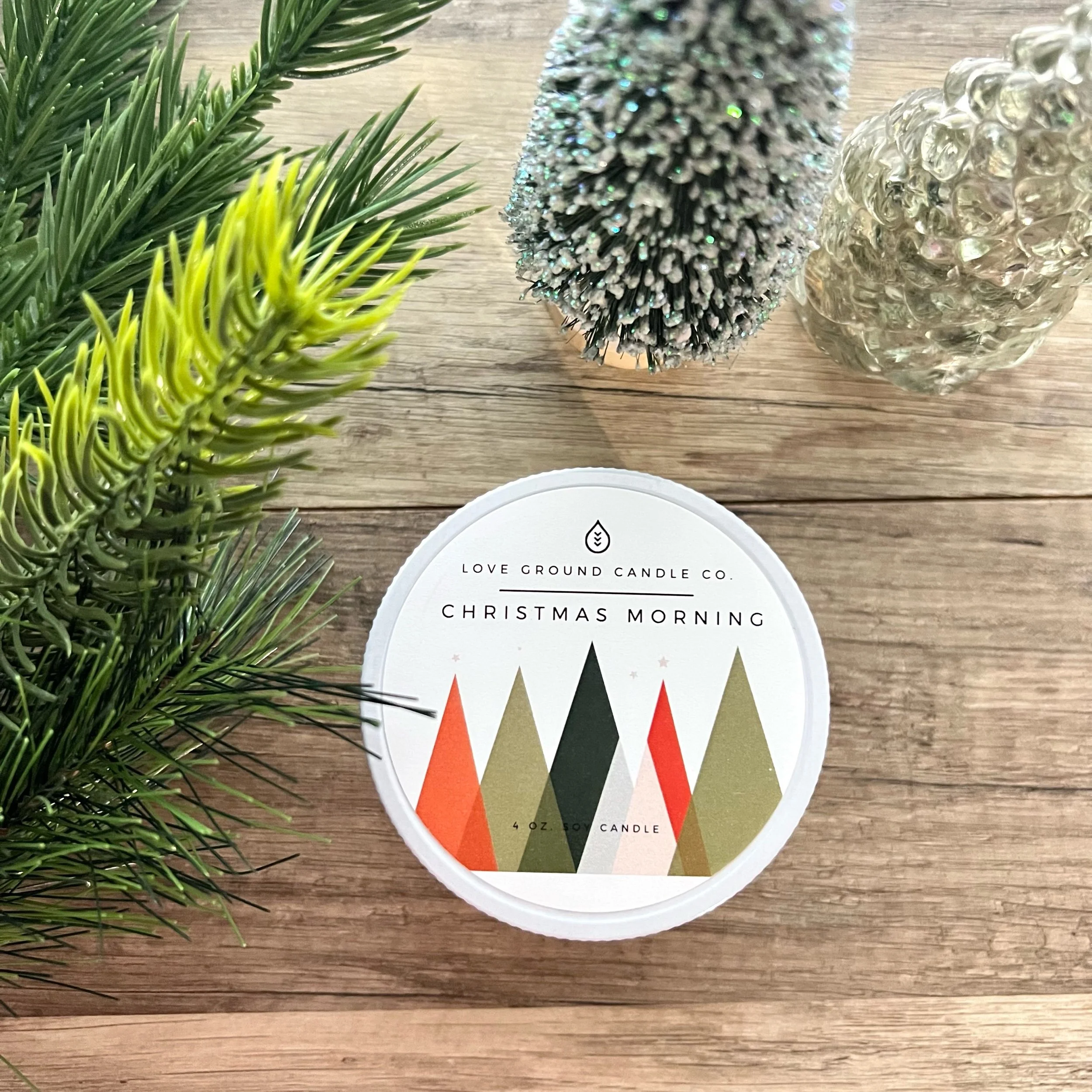 Love Ground Candle Co.