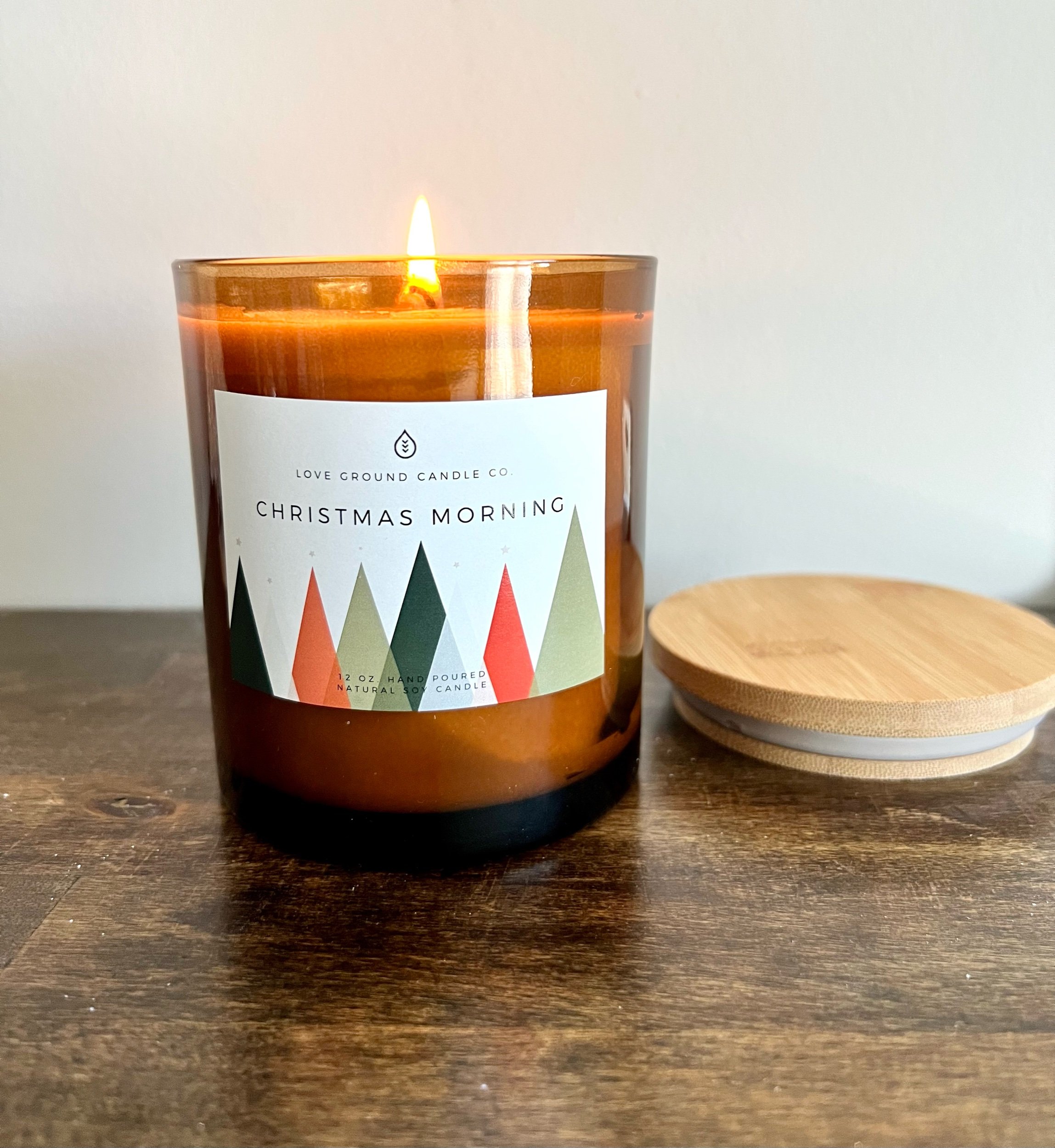 Love Ground Candle Co.
