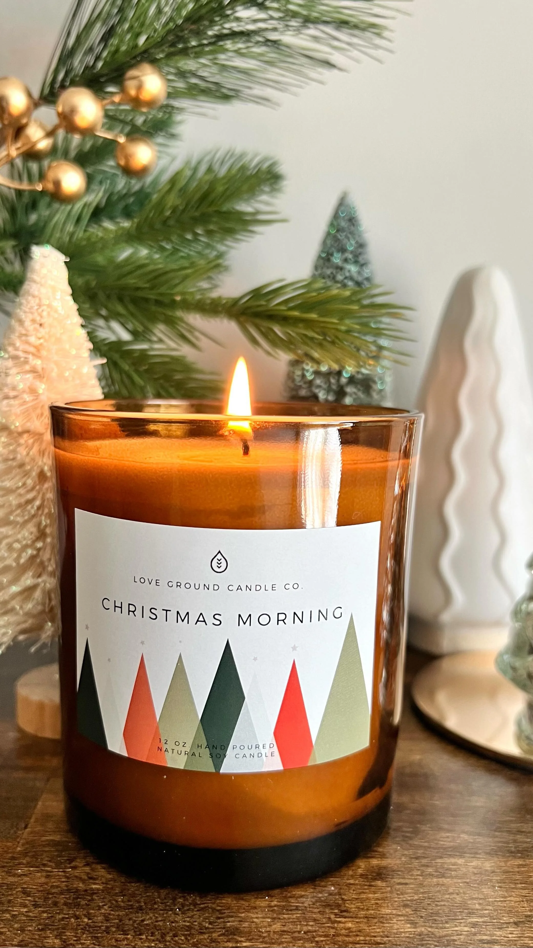 CANDLE GIFT CARD — Love Ground Candle Co.