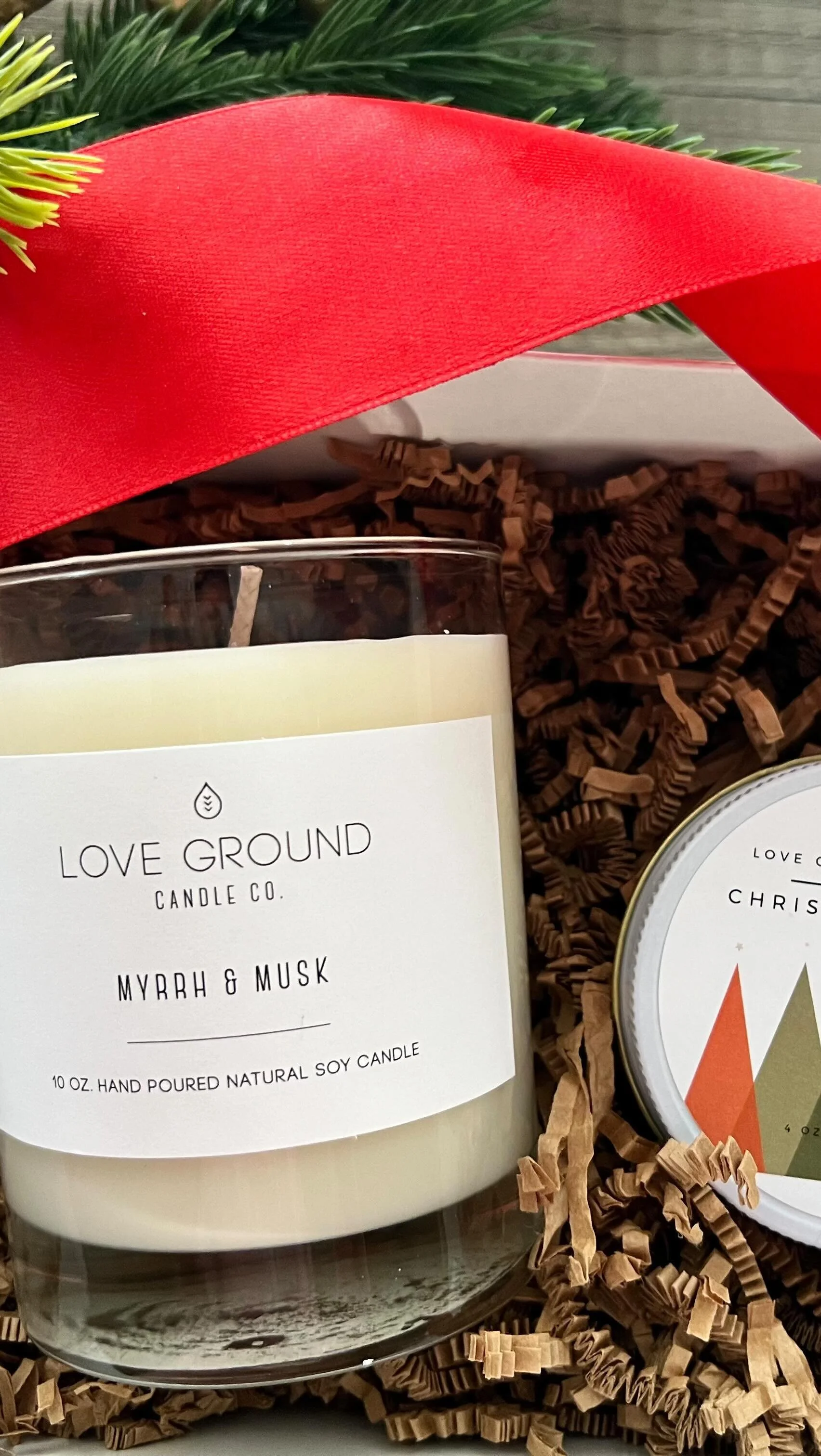 Love Ground Candle Co.