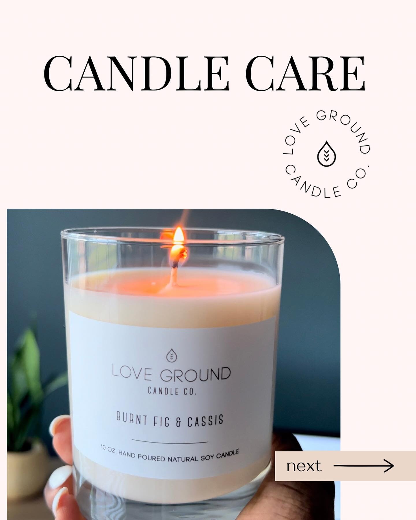 Love Ground Candle Co.