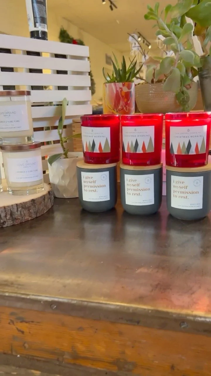Love Ground Candle Co.