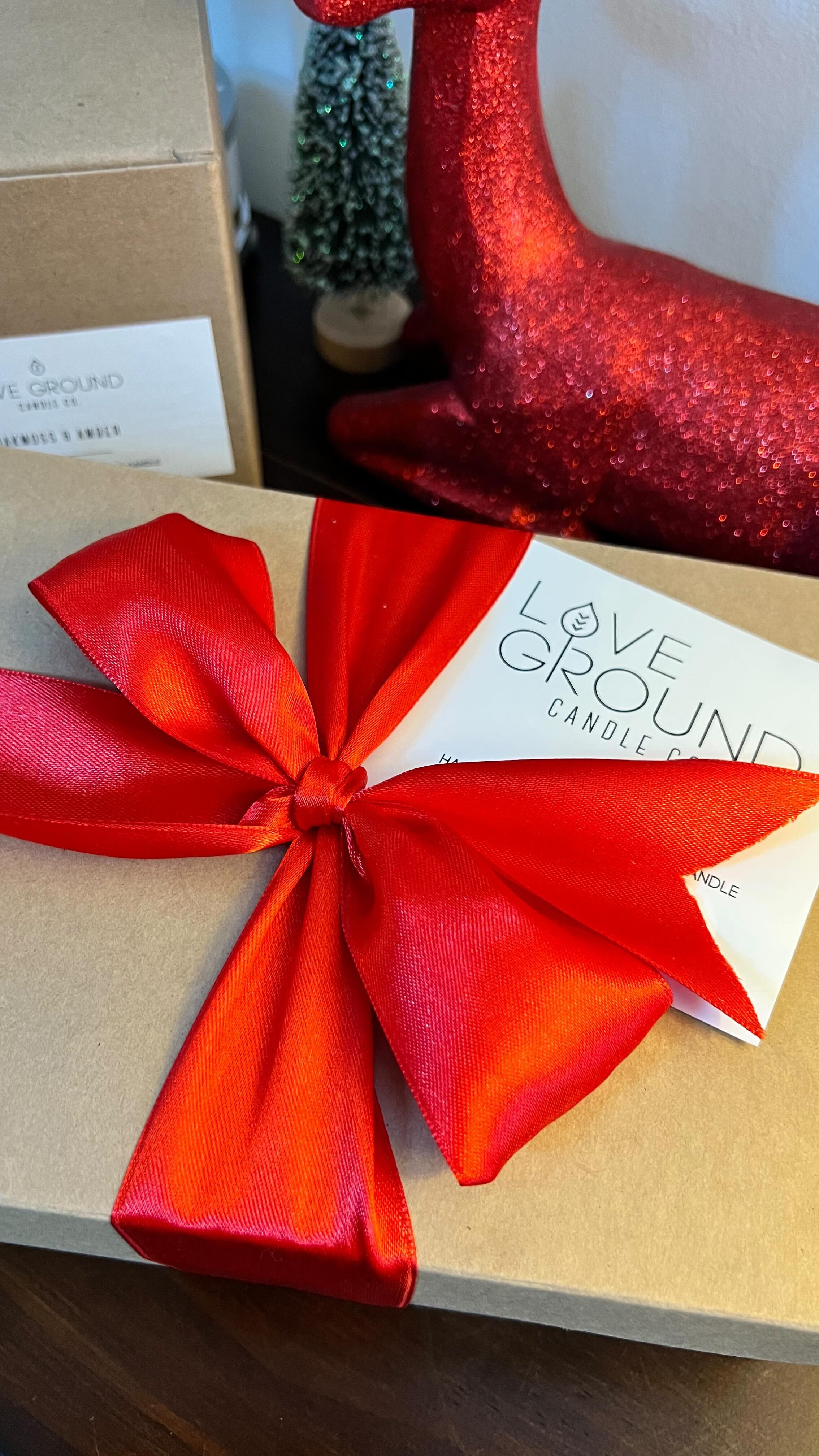 Love Ground Candle Co.