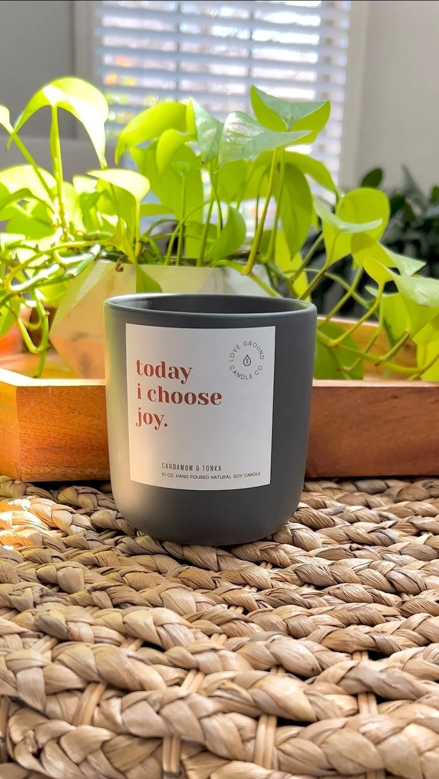 Love Ground Candle Co.