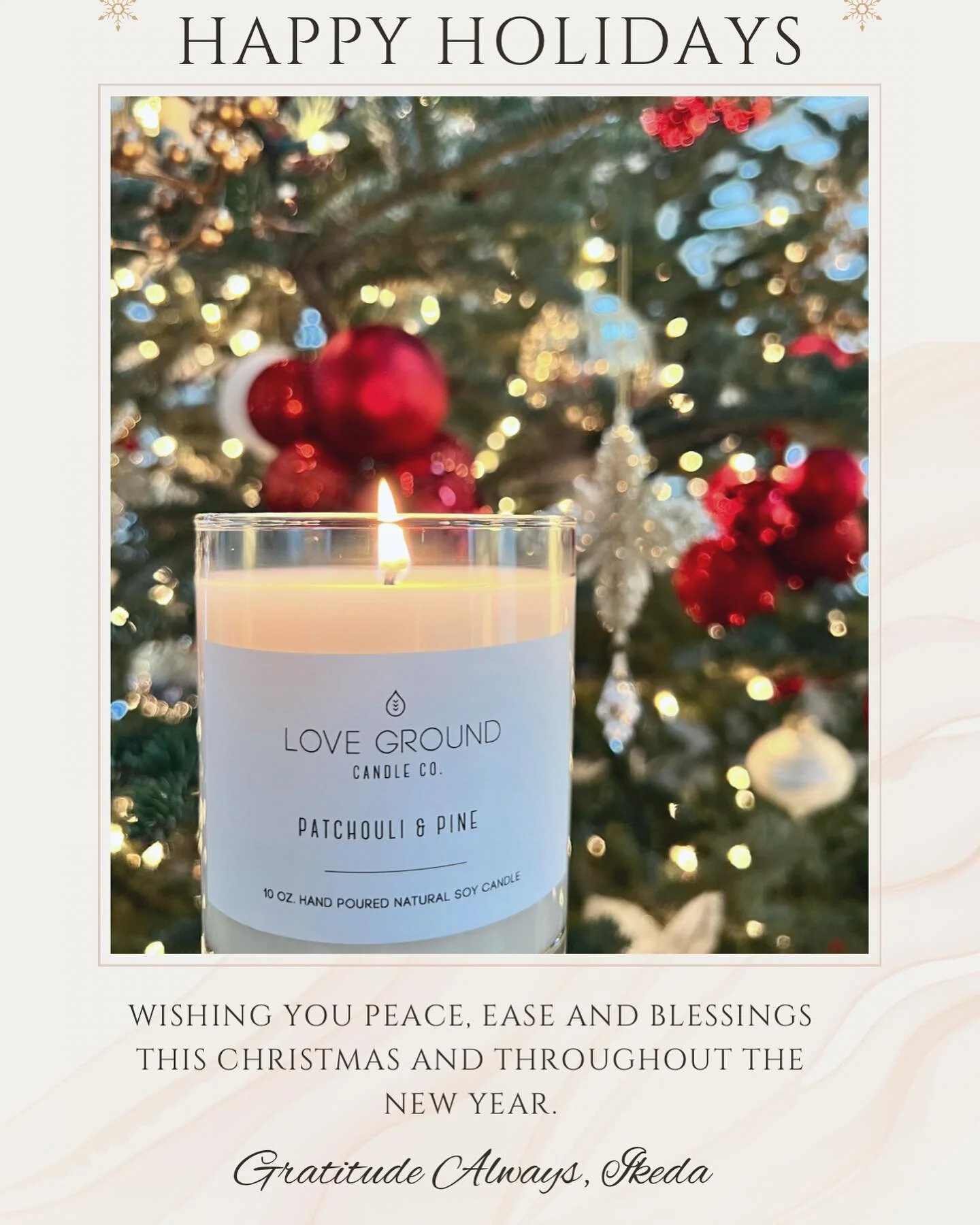 Love Ground Candle Co.