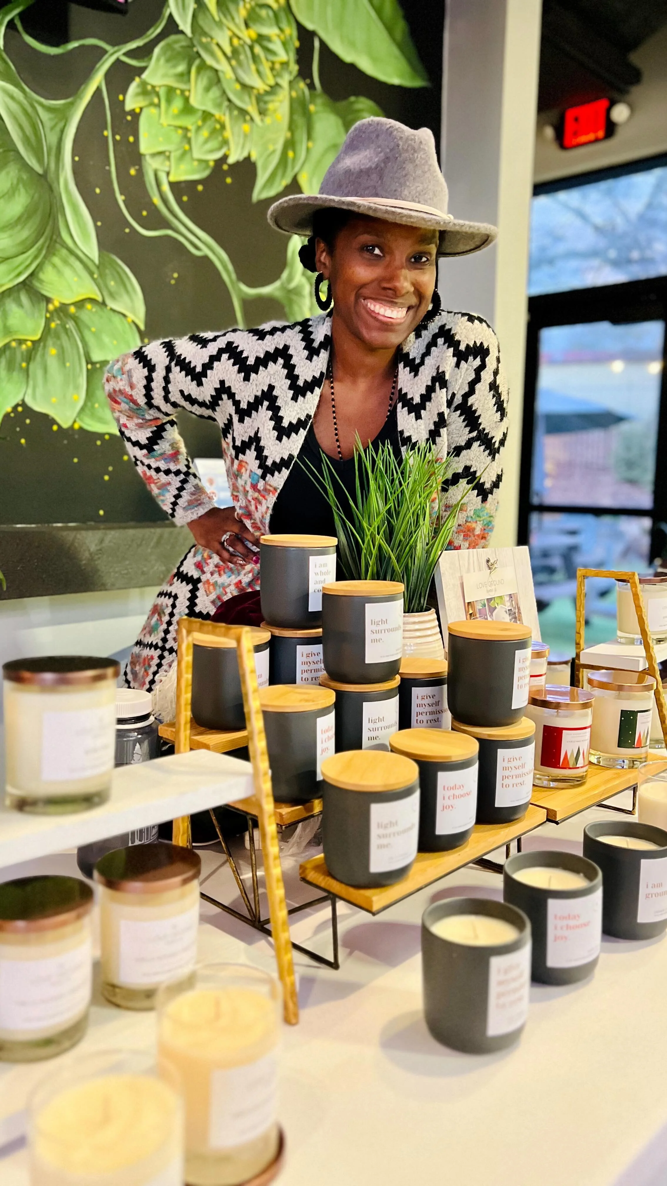 Love Ground Candle Co.