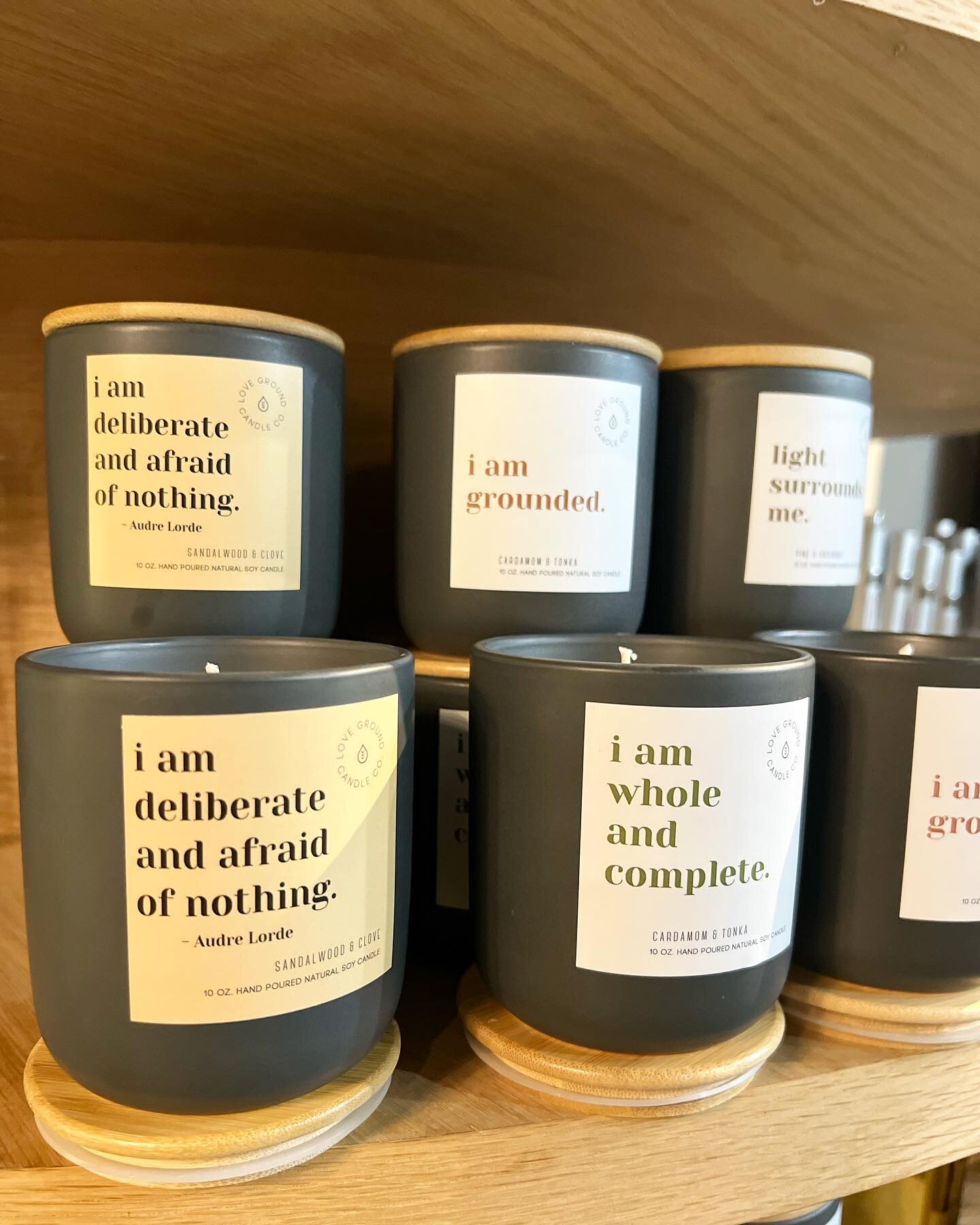 About the Atlanta-based Candle Company — Love Ground Candle Co.