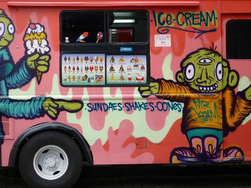 Restaurants and Food Trucks Cao Chocolate Dish El Jefe Taqueria Garaje Favored Flavors Kegney Brothers Main Street Eatery Market on Main {RA} Robin Alexander Waterstone Pizza White Hart Cafe