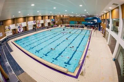 The Year 5 children attend a weekly swimming lesson at the Dolphin Centre to practise their swimming, learn how to swim and develop their understanding on how to keep safe in water.