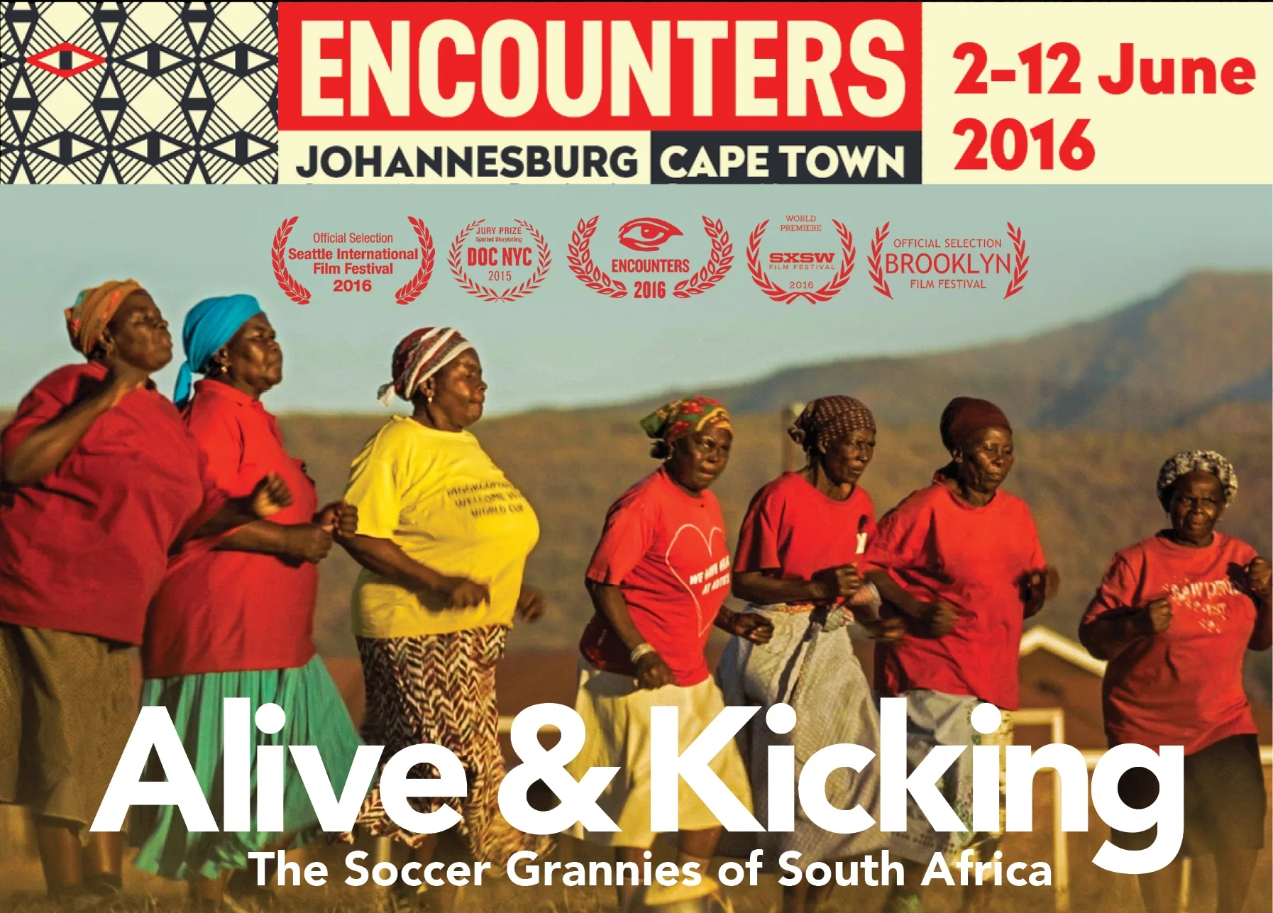HOMECOMING and AFRICAN PREMIERE