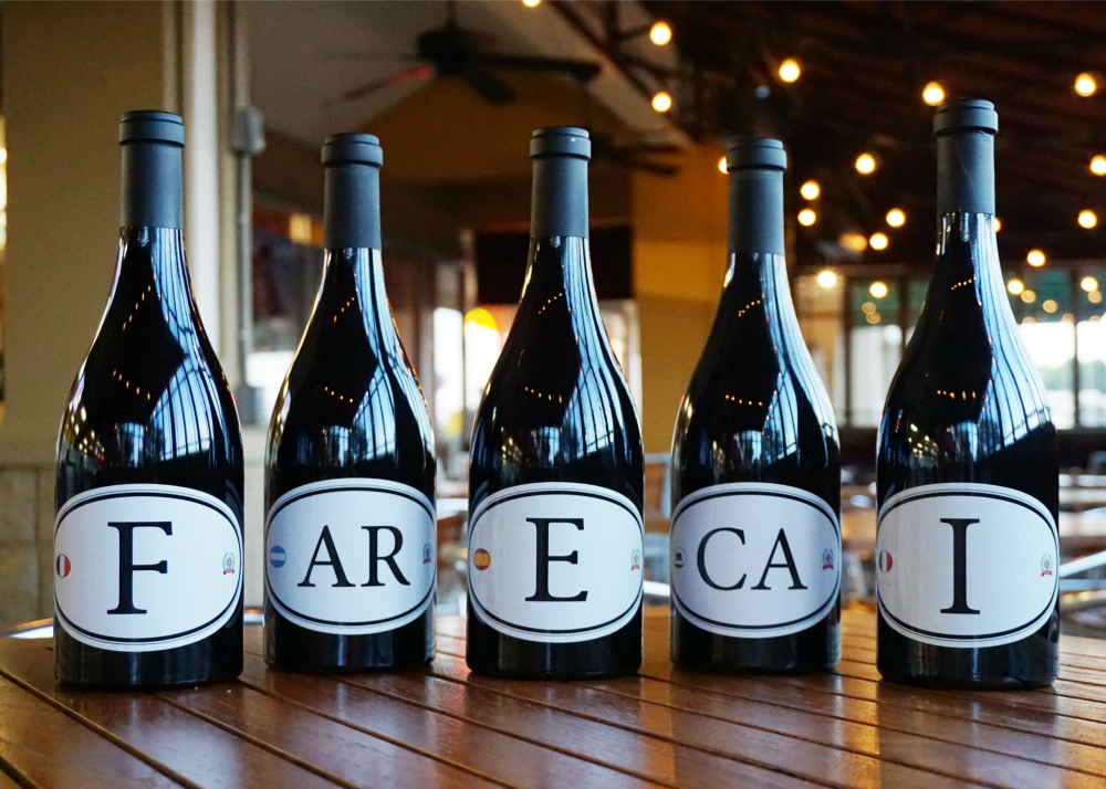 Wine Dinner w/ Orin Swift Cellars (Destin)
