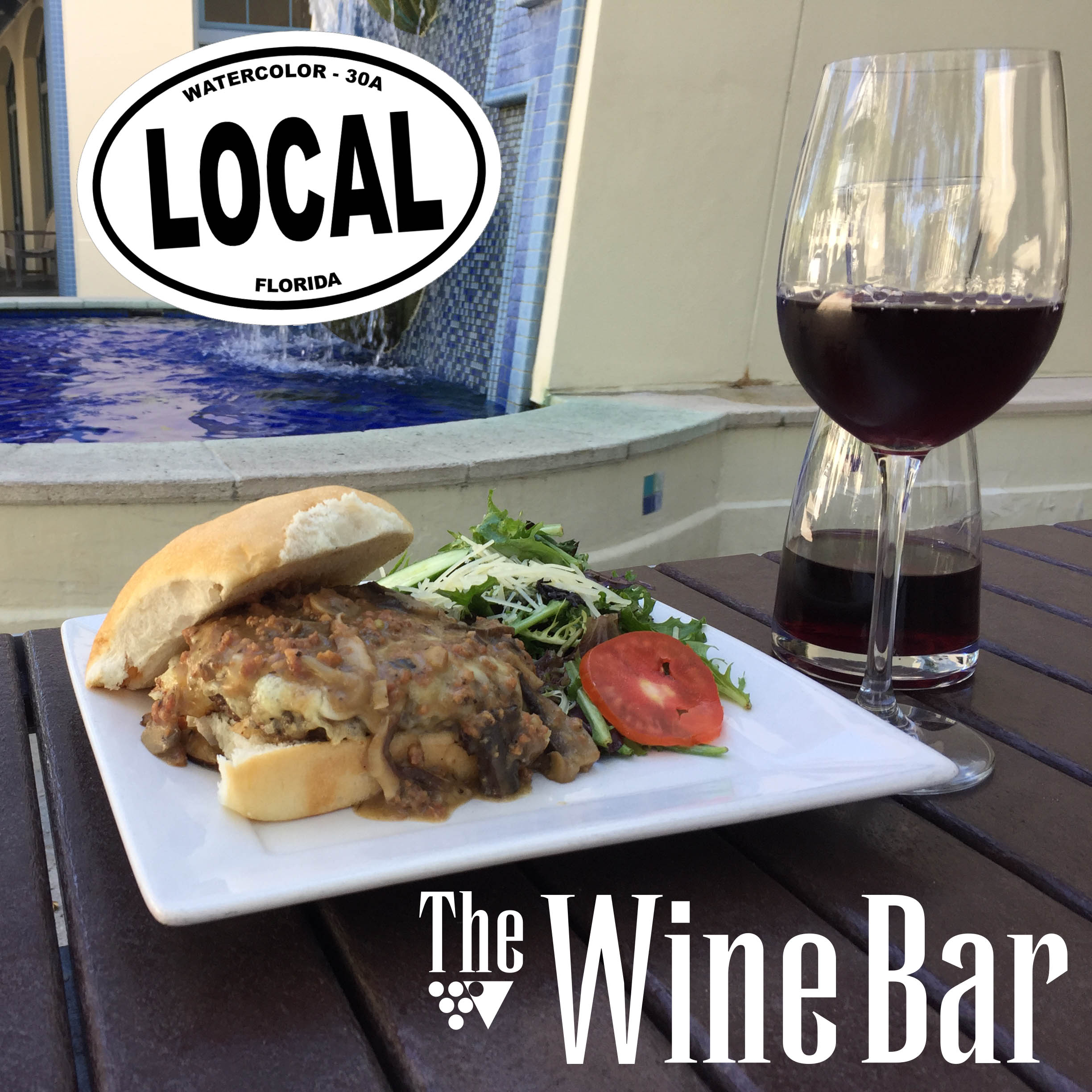 Local's Night! + Unique Gourmet Burger