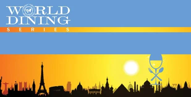 World Dining Series, California (US WEST COAST)