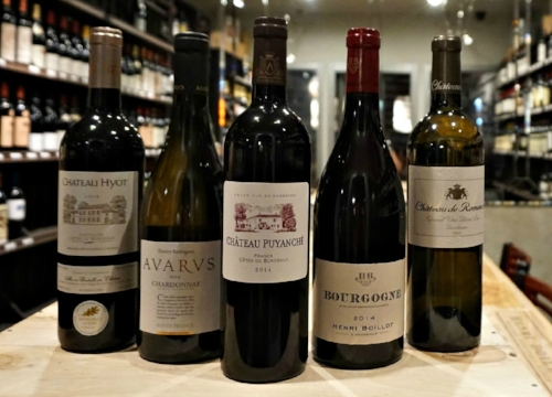 " After years of patient waiting, we are thrilled to announce the arrival of our highly anticipated 2014 Bordeaux futures. When we purchased these wines three years ago, we knew we had something special - the reds showed power and finesse, the whites freshness and vibrancy. Imagine our excitement to learn that time in the bottle has only improved what was already outstanding." - -Katie Wise, Director of Education, Wine World 