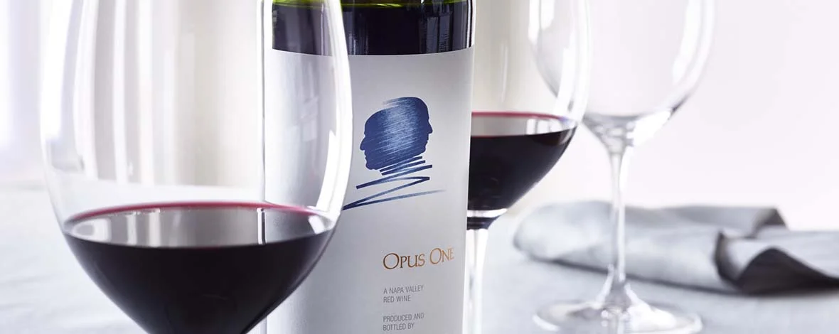 Luxury, by the glass