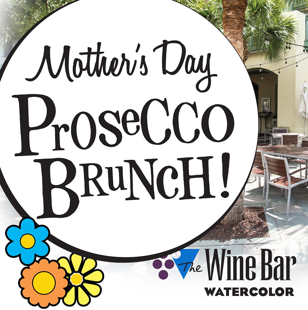 Mother's Day Prosecco Brunch