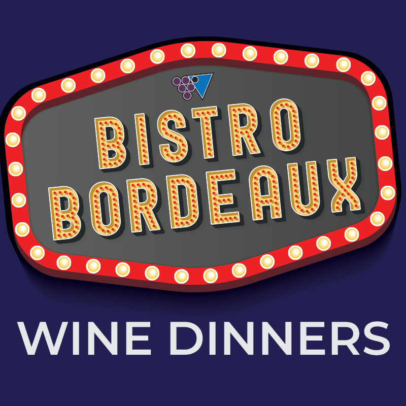 Pensacola's Bistro Bordeaux Wine Dinner