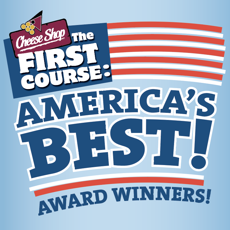 The First Course: America's Best! Tasting Event