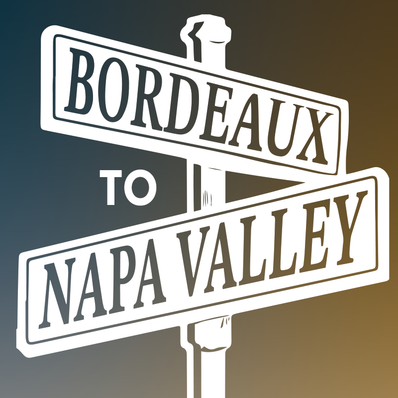 Bordeaux to Napa Valley  - Fine Wine Dinner