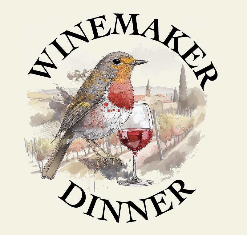 Winemaker Dinner with Guillaume Gonnet