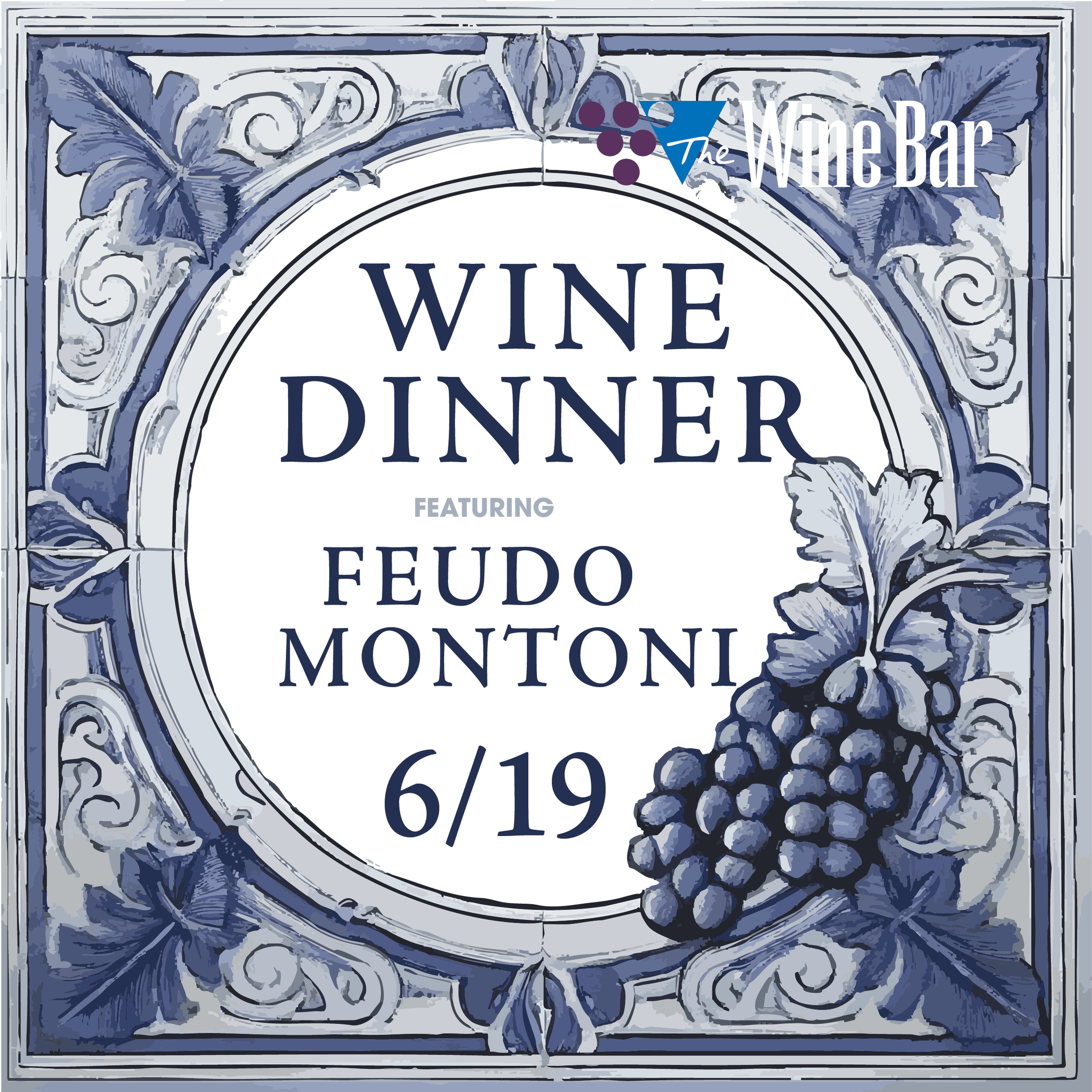 Feudo Montoni Wine Dinner with Owners/Proprietors - Destin