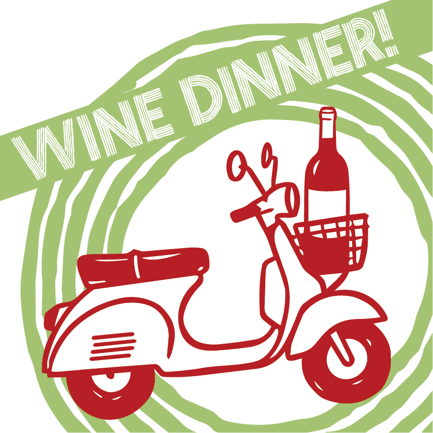 Italian Wine Dinner - Italian Wine Month in Destin
