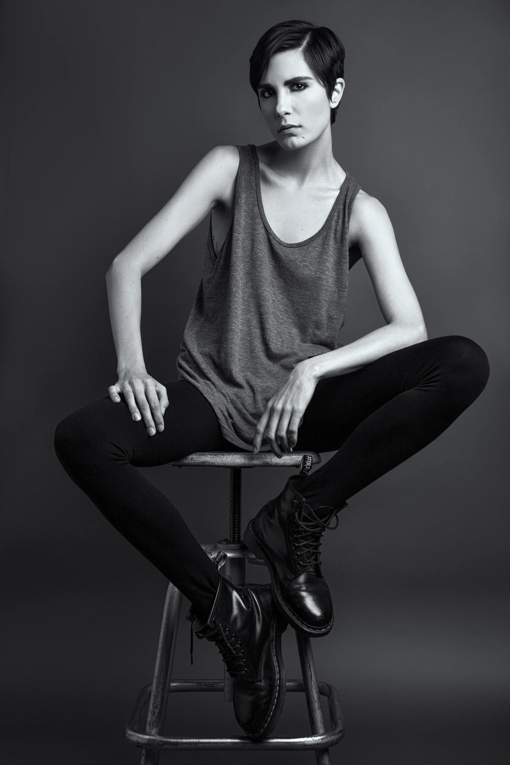 ROARIE YUM / PARIS / HIVER 2015 / MUA : MÉLANIE DUBRAY
