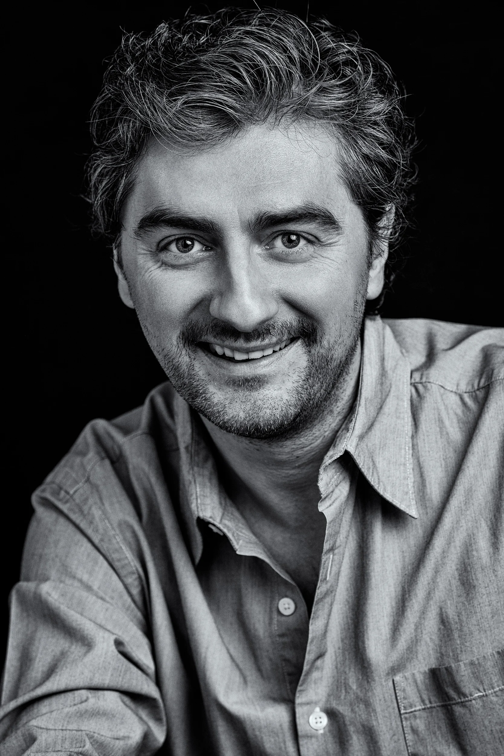 PHILIPPE TOLBIAC , COMÉDIEN / PARIS / HIVER 2015