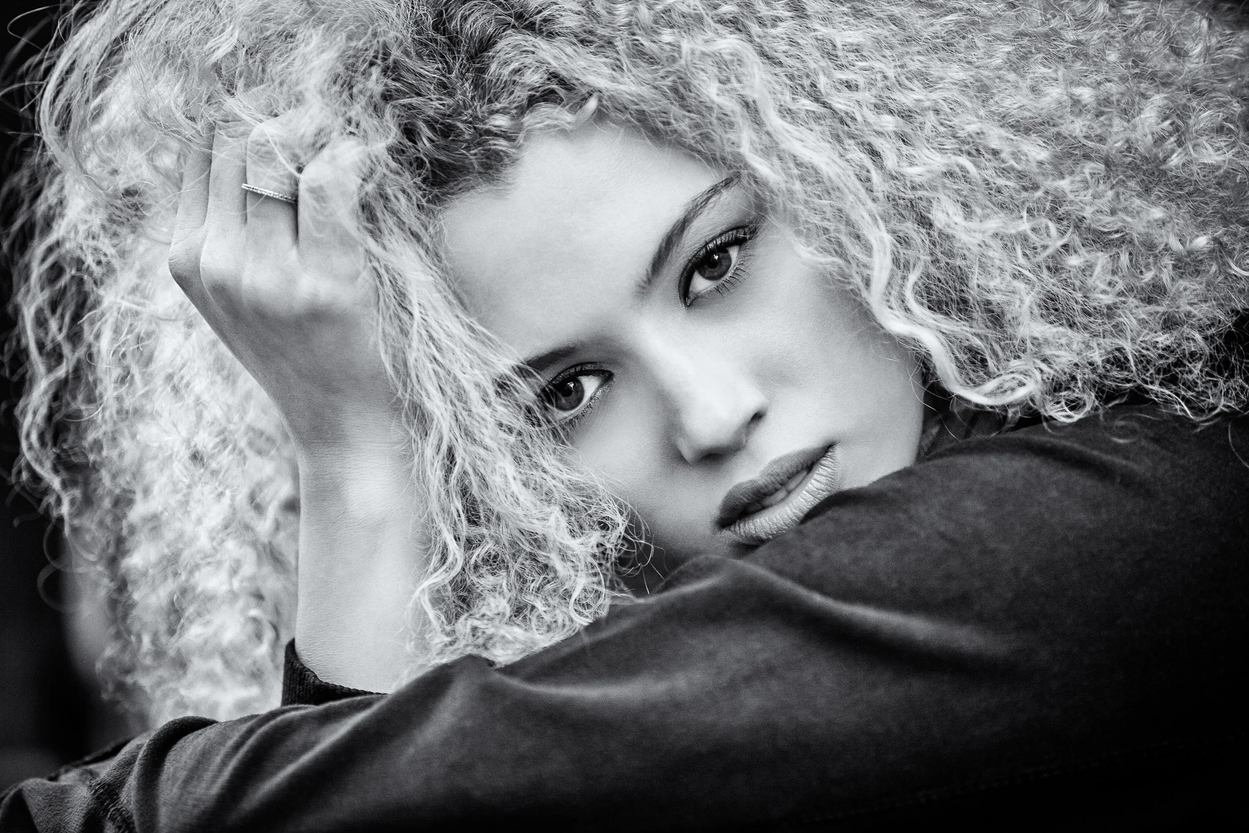 MARJORIE AGUILAR / PARIS / ÉTÉ 2014 / MUA : MARIE CAILLAT
