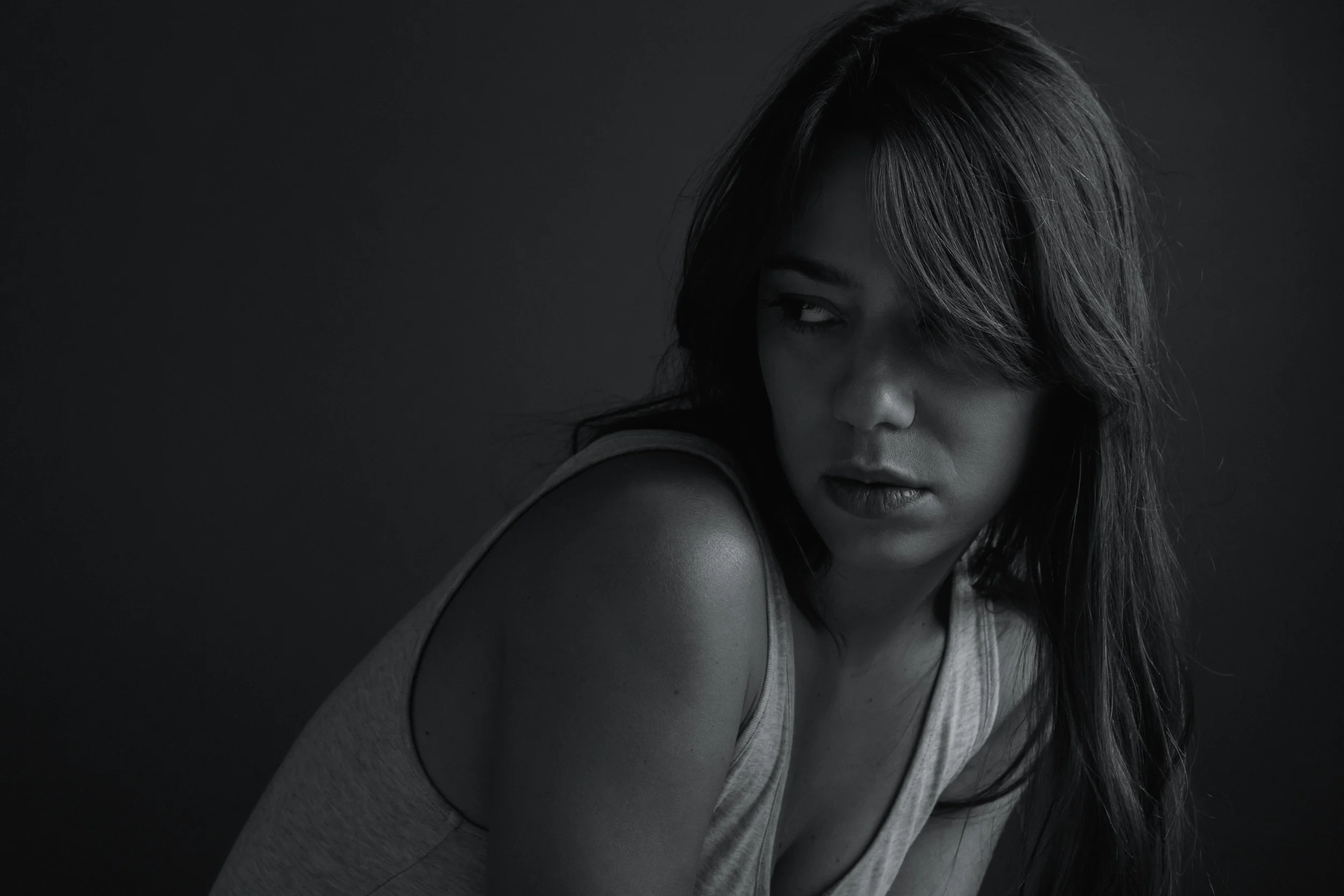 JESSICA ÉVRARD , MODÈLE ET PHOTOGRAPHE / PARIS / AUTOMNE 2015 / MUA : MARIE CAILLAT