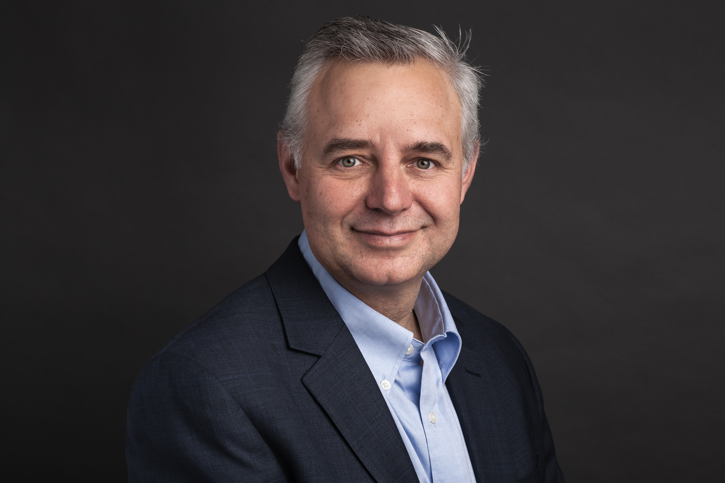 Portrait réalisé pour la société Objenious.