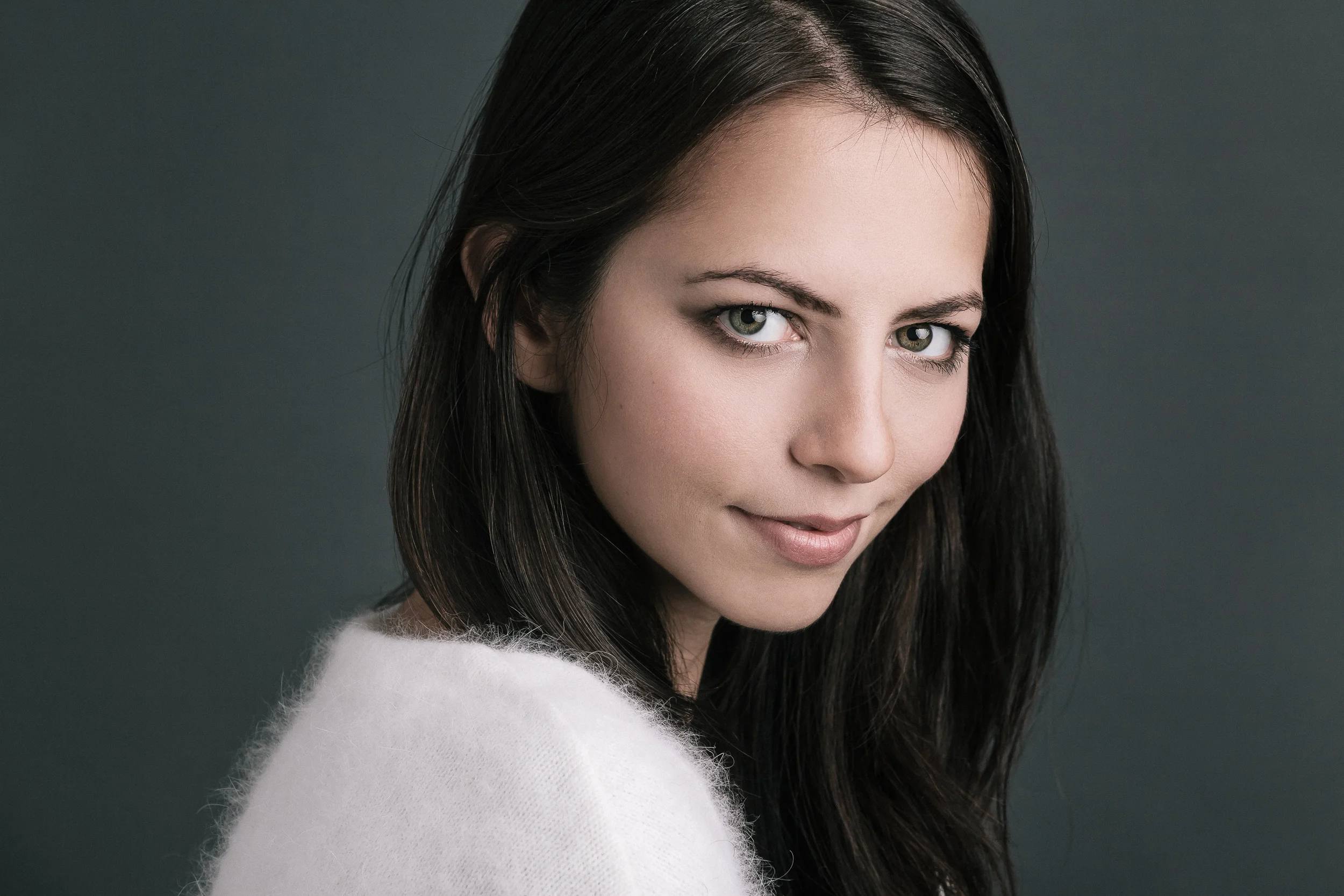 ROMY EISEMBERG / PARIS / AUTOMNE 2015 / MUA : JENNIFER JURY