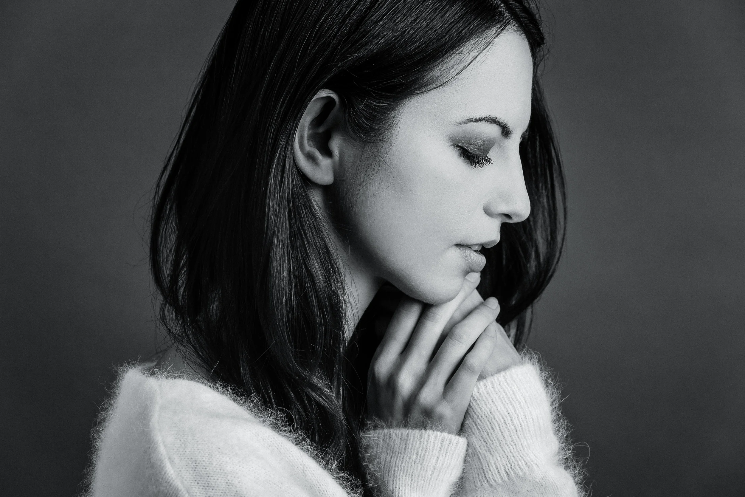 ROMY EISEMBERG / PARIS / AUTOMNE 2015 / MUA : JENNIFER JURY
