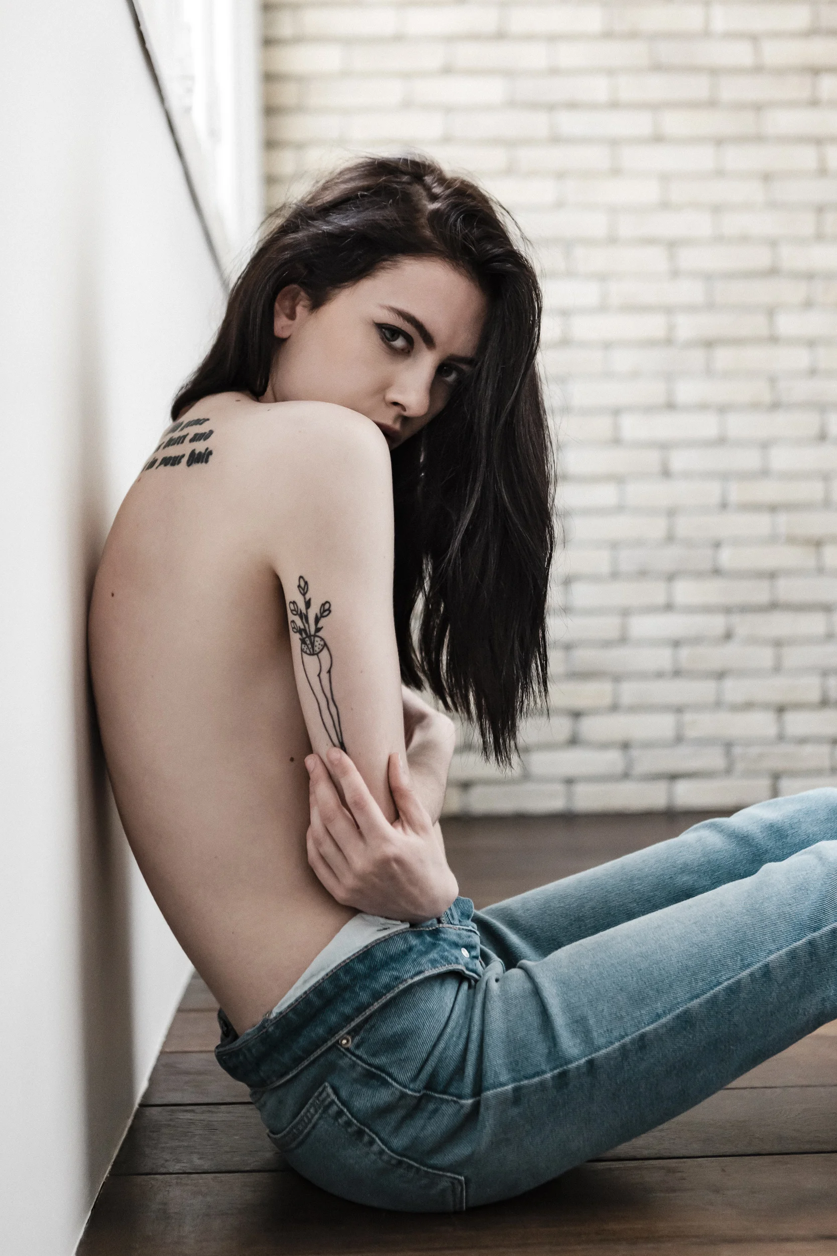 SARAH / PARIS / PRINTEMPS 2016