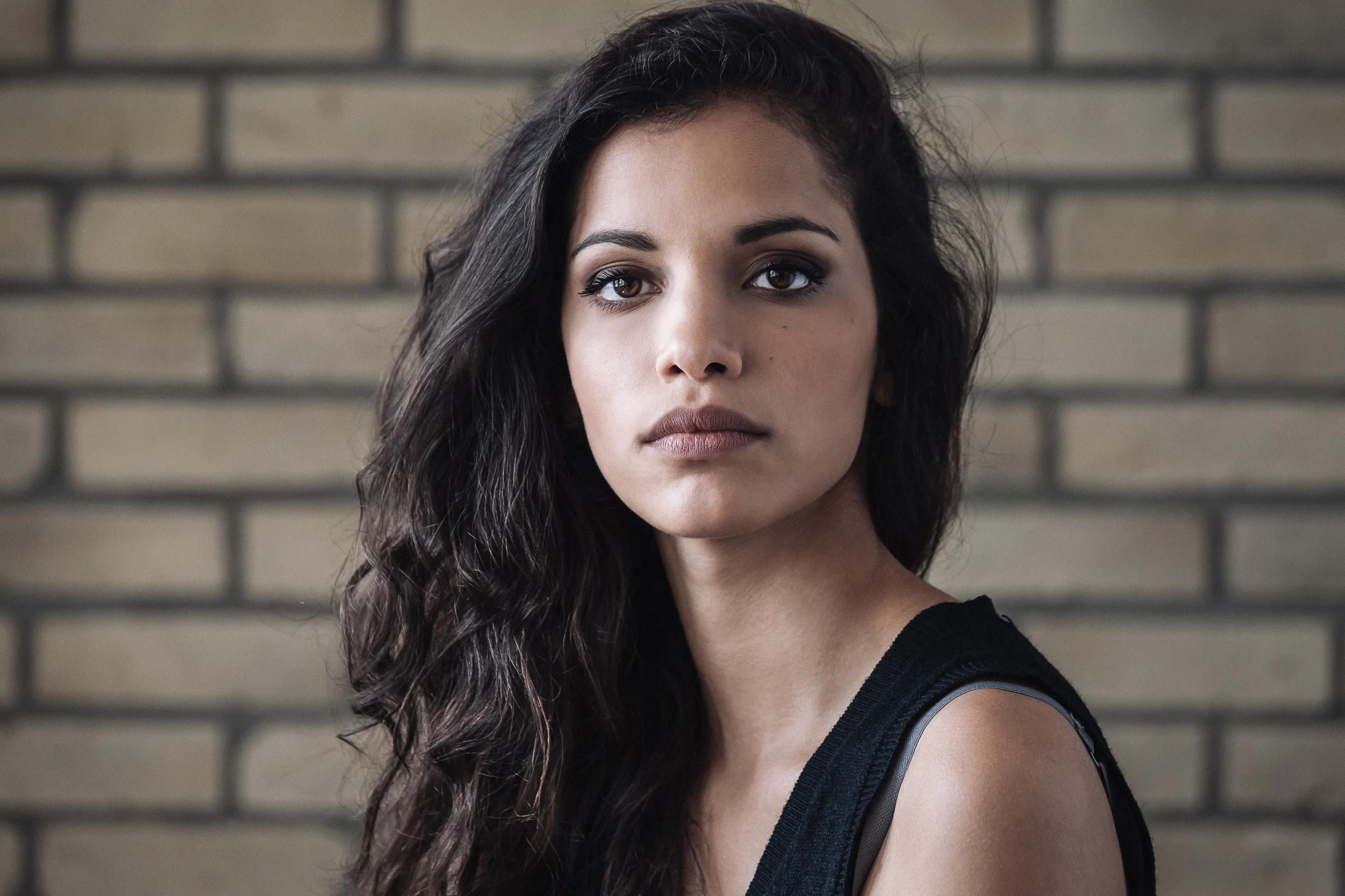 CARLA JULIE / PARIS / ÉTÉ 2016 / MUA : JENNIFER JURY