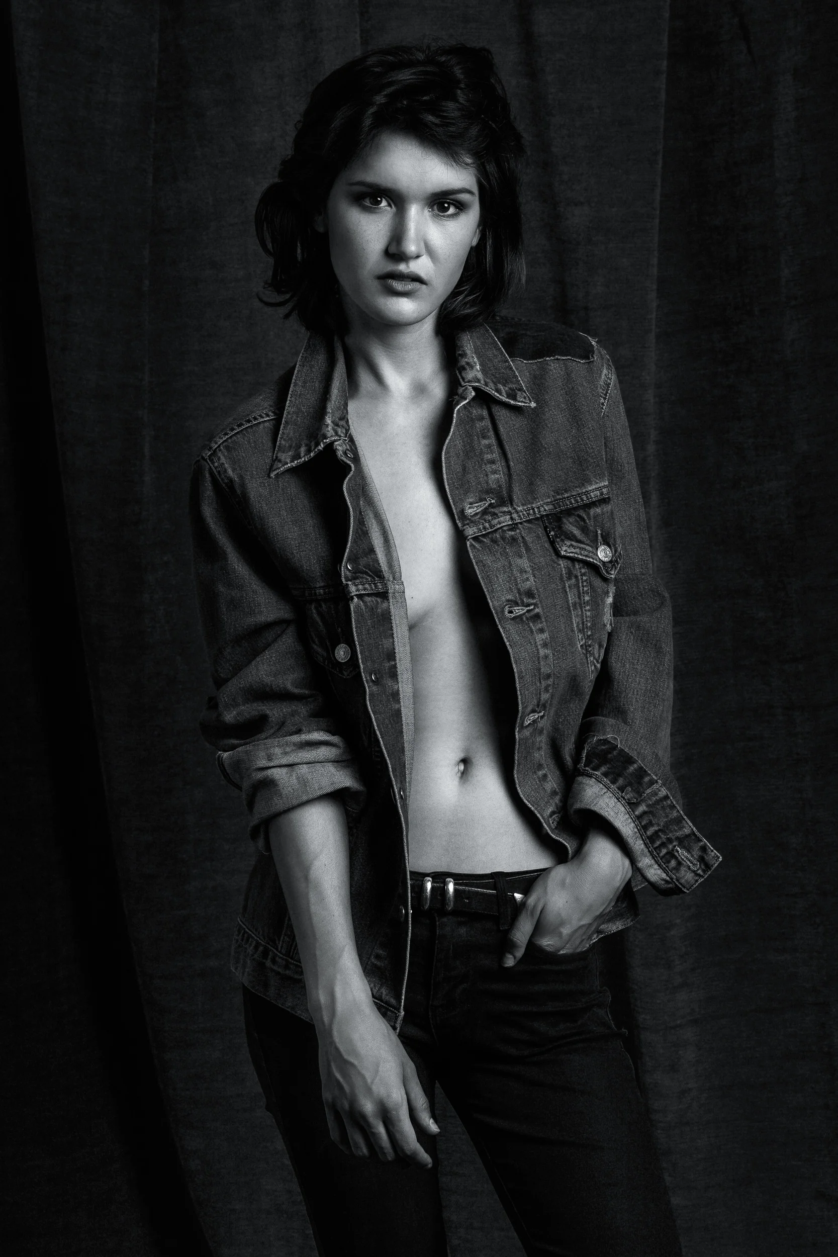 SONIA NICKLES / PARIS / ÉTÉ 2016 / MUA : JENNIFER JURY