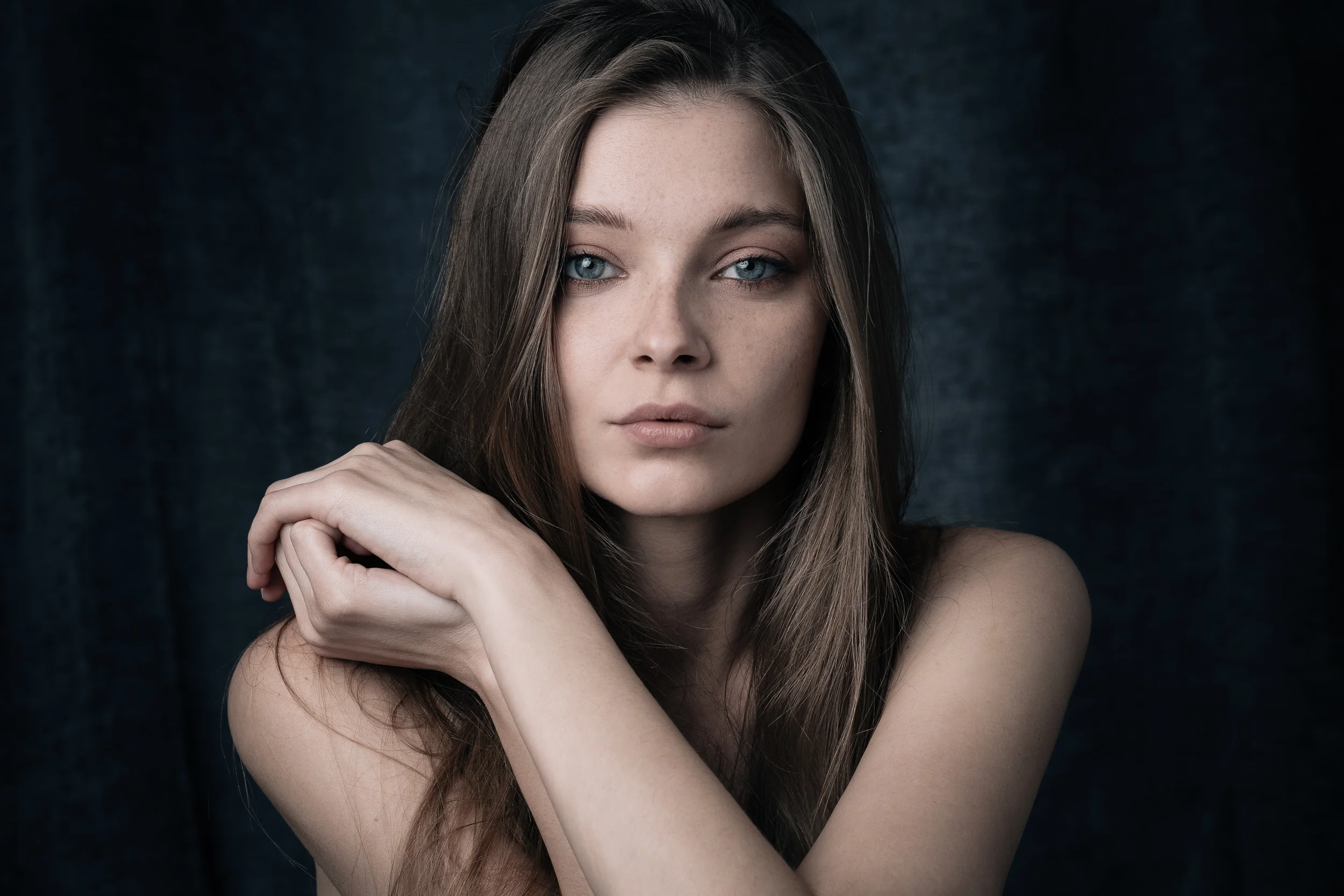ANNA RAISE / PARIS / ÉTÉ 2016 / MUA : JENNIFER JURY