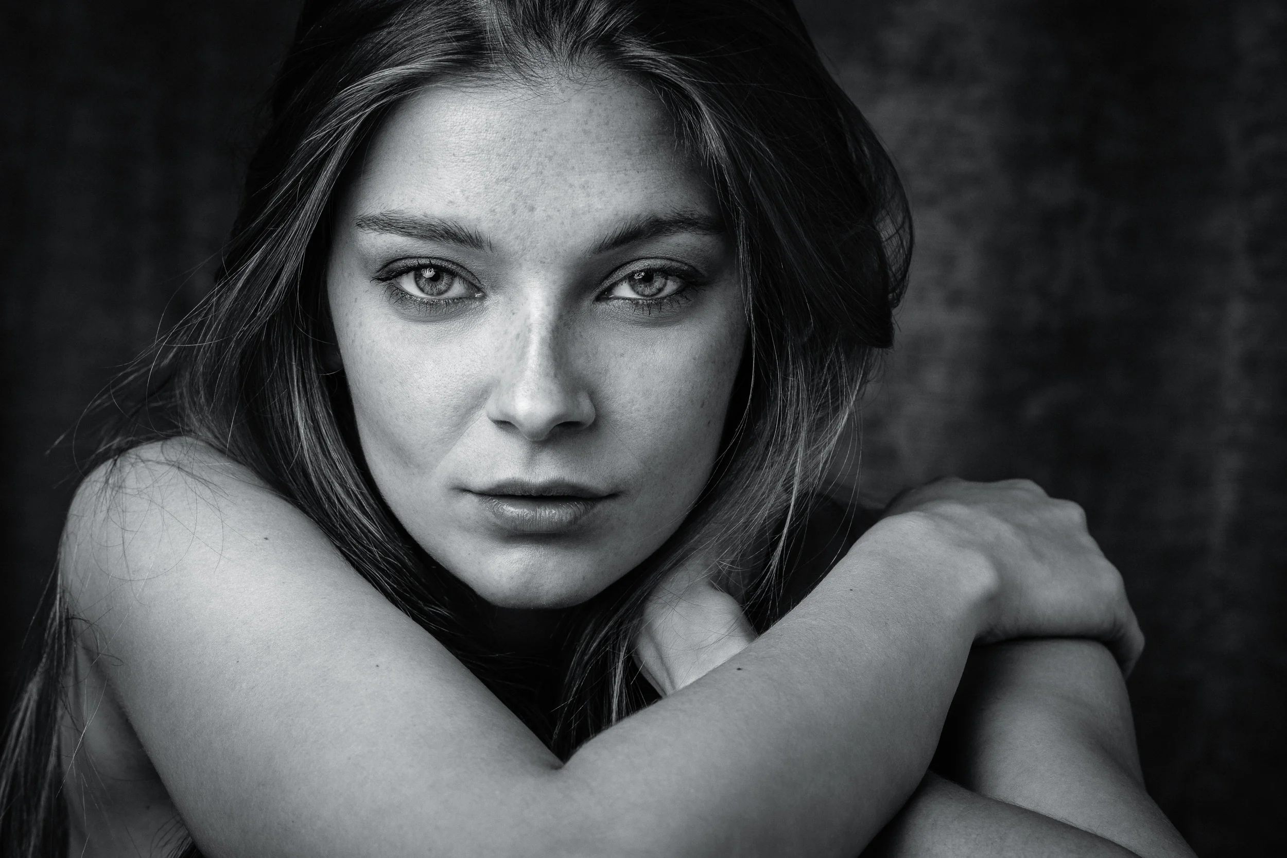 ANNA RAISE / PARIS / ÉTÉ 2016 / MUA : JENNIFER JURY