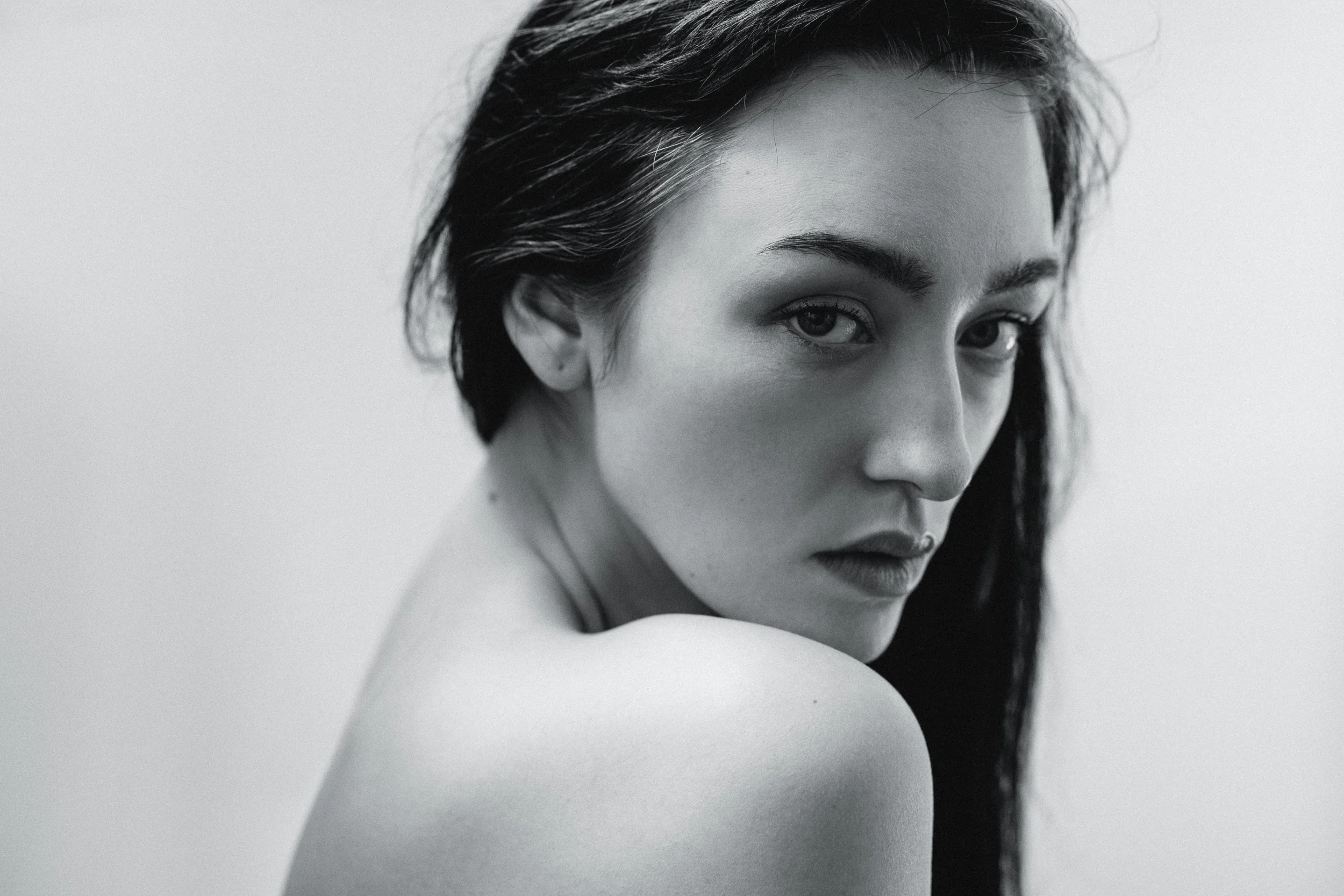 JOHANNA / PARIS / PRINTEMPS 2017 / MUA : ANHEL CONSTANT